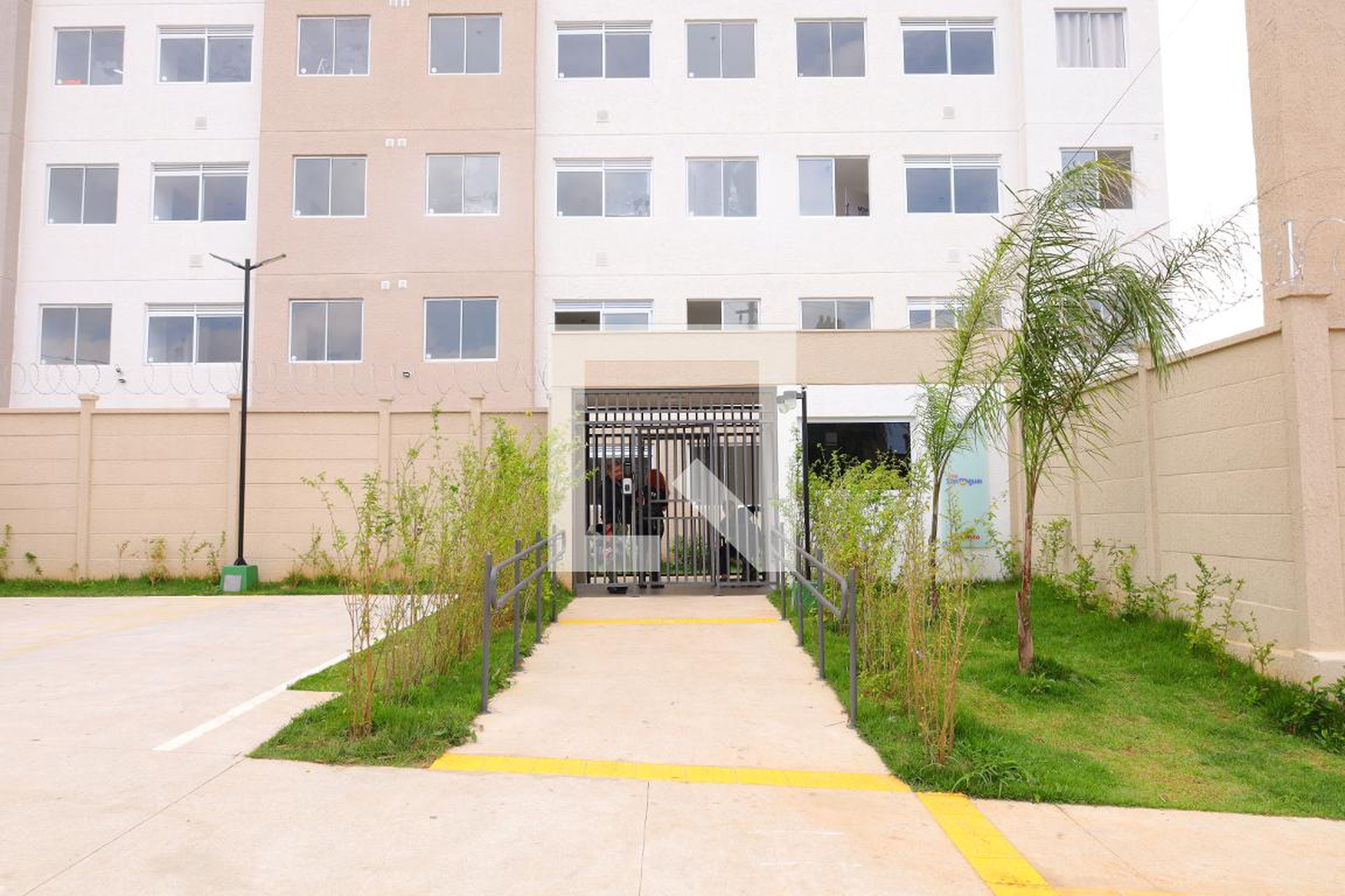 Fachada do condomínio Condomínio viva são Miguel