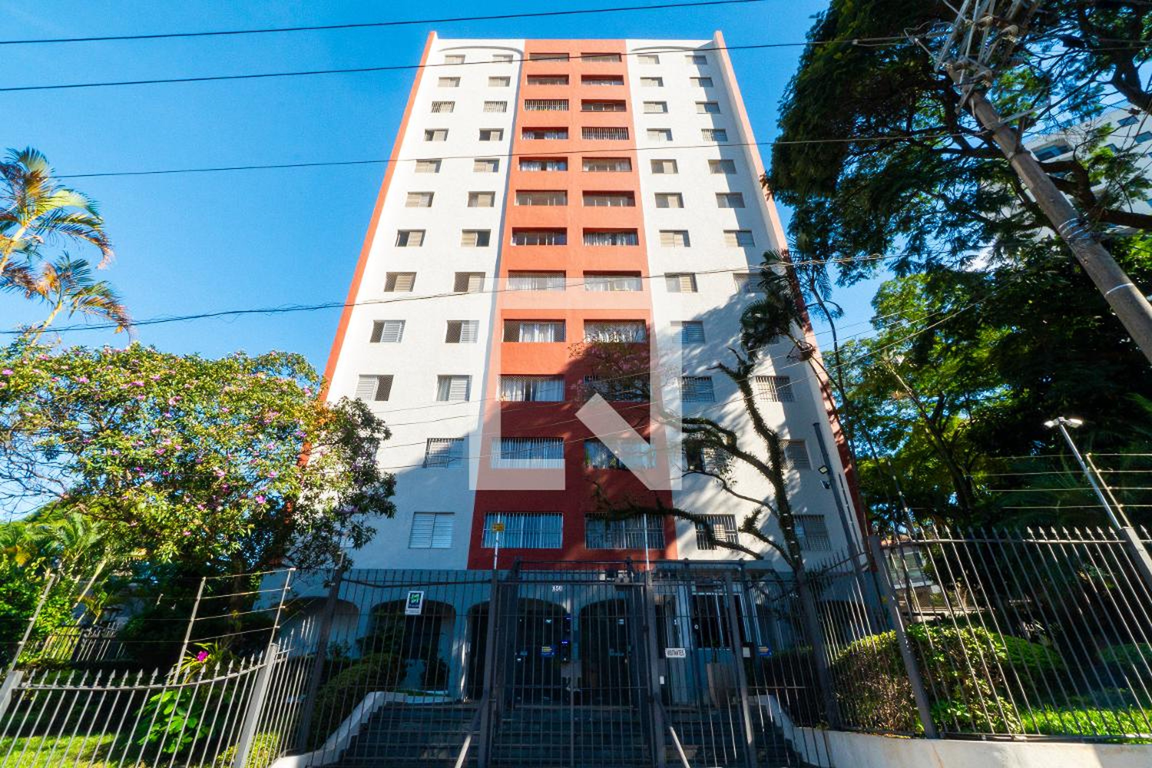 Fachada do Prédio Condomínio Chopin