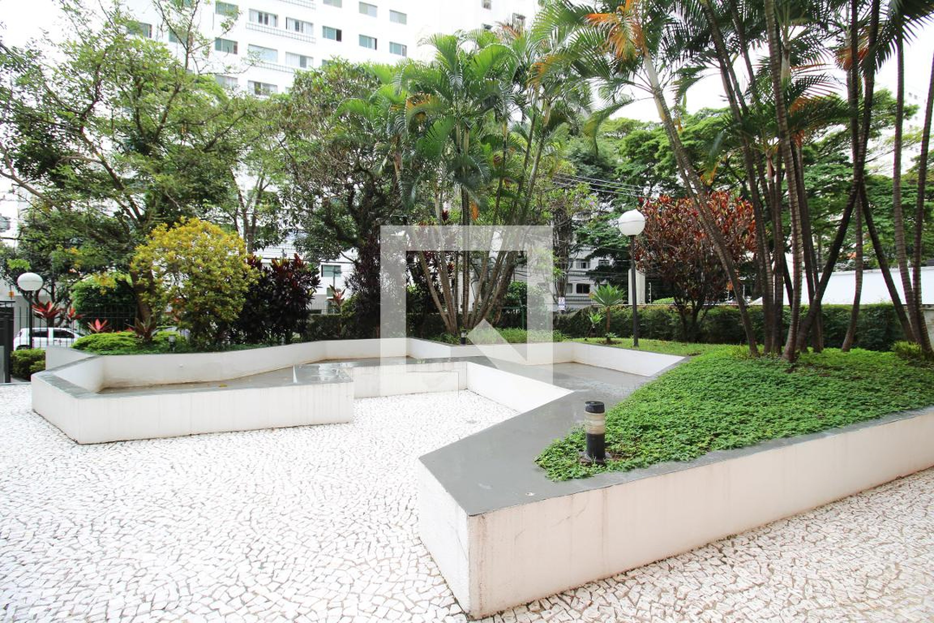 Área comum - Edifício Saint George