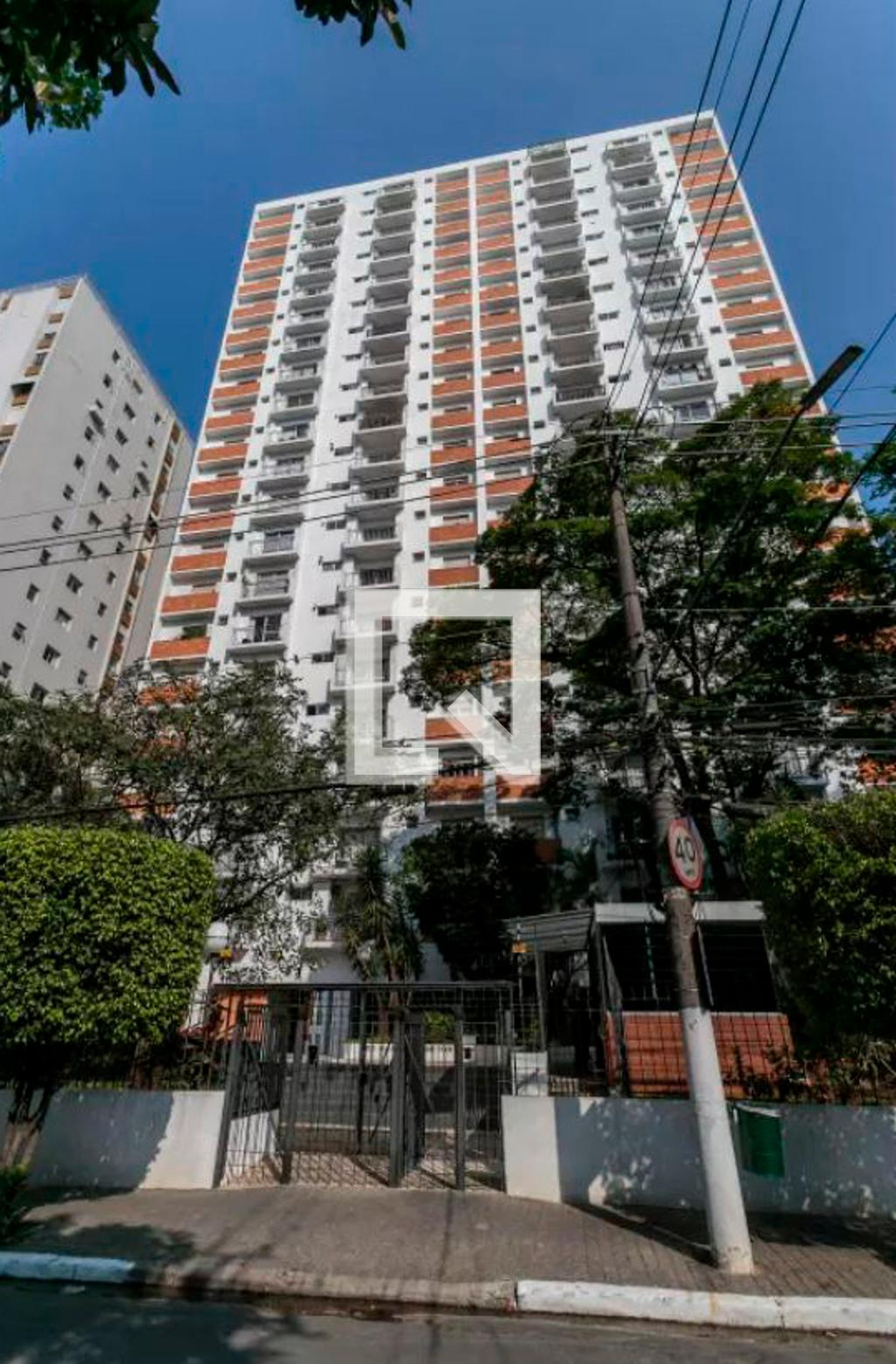 Fachada Edifício Saint George