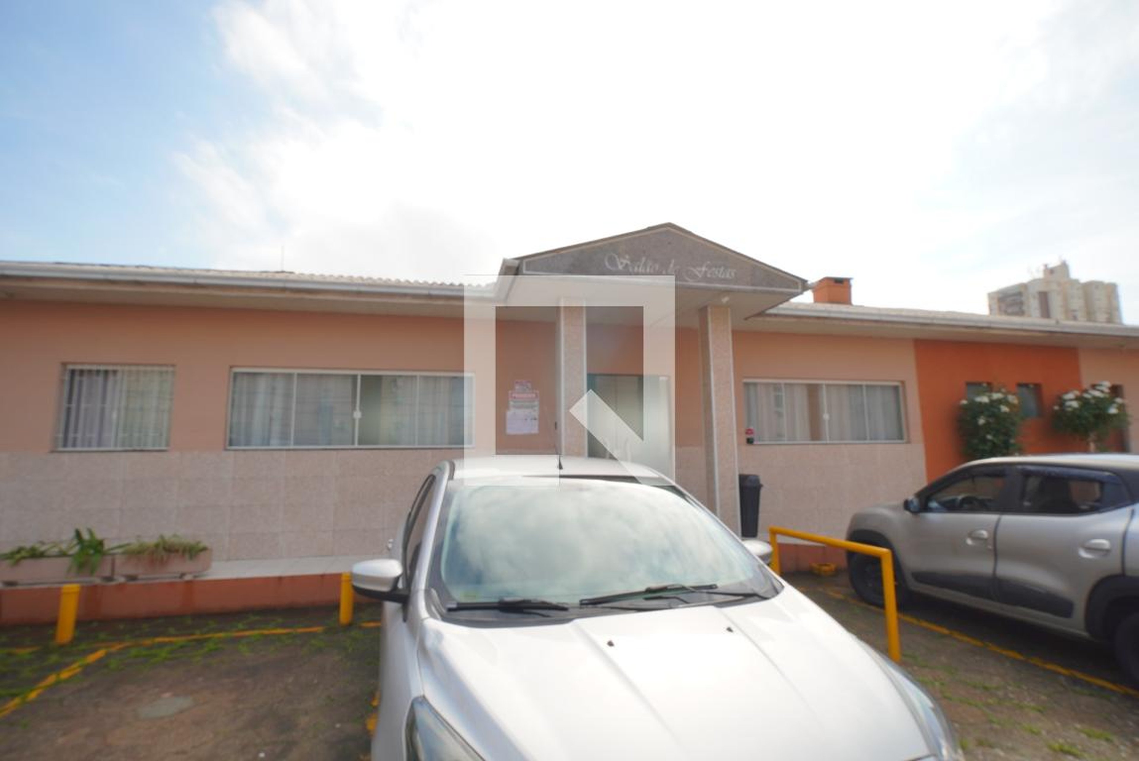 Salão de Festas - Conjunto Habitacional Gerôncio Thives