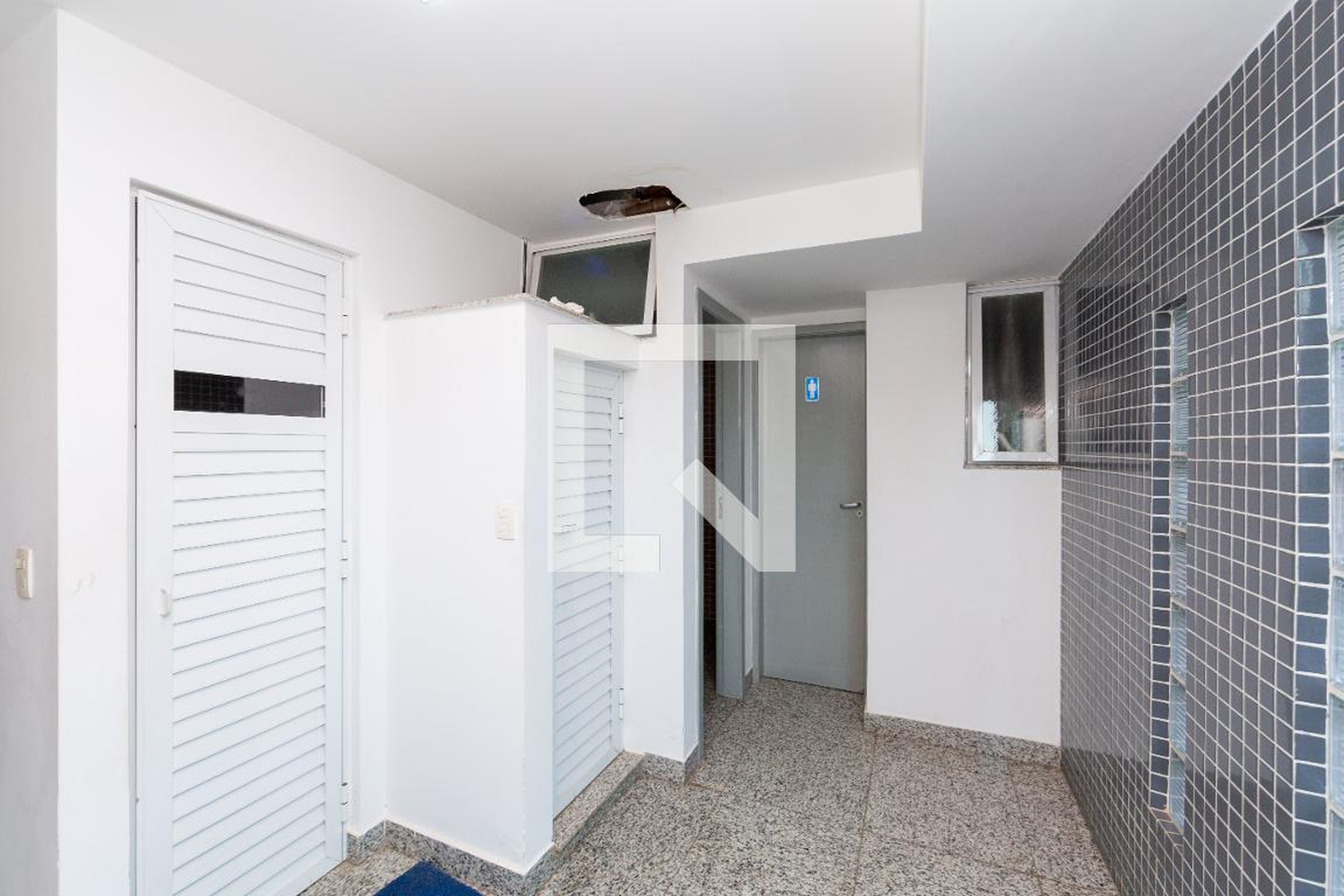 SAUNA - Edifício Madri