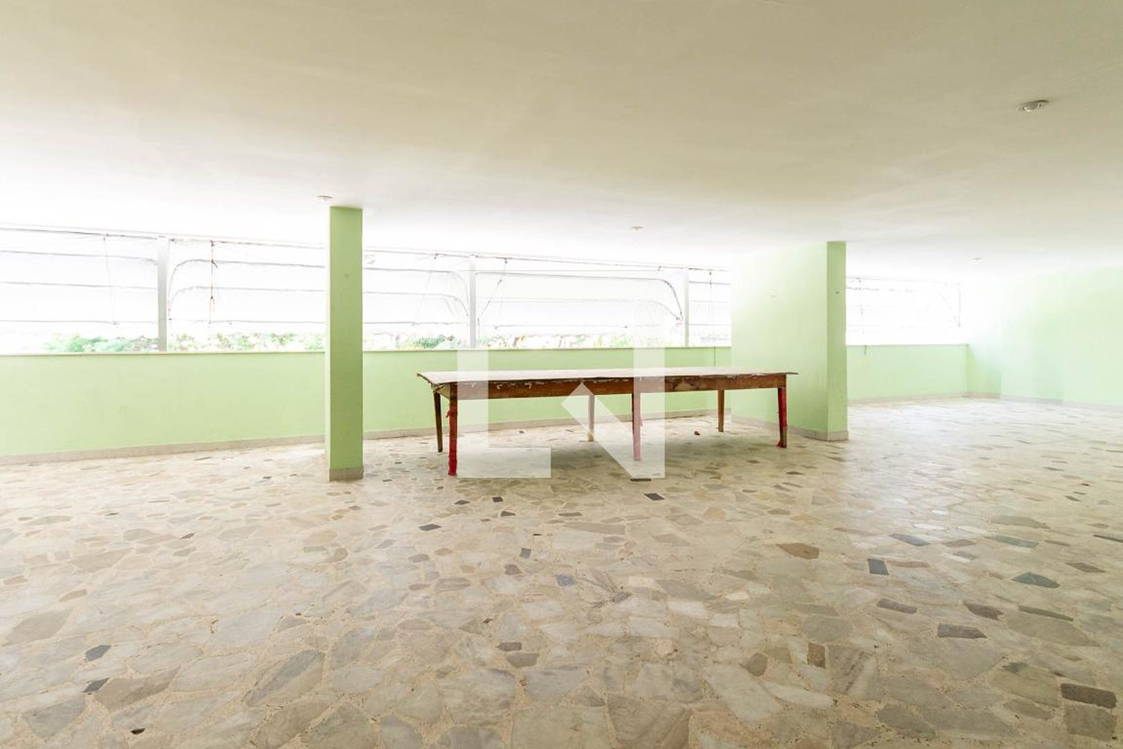 Área comum - Edifício Monde Ville