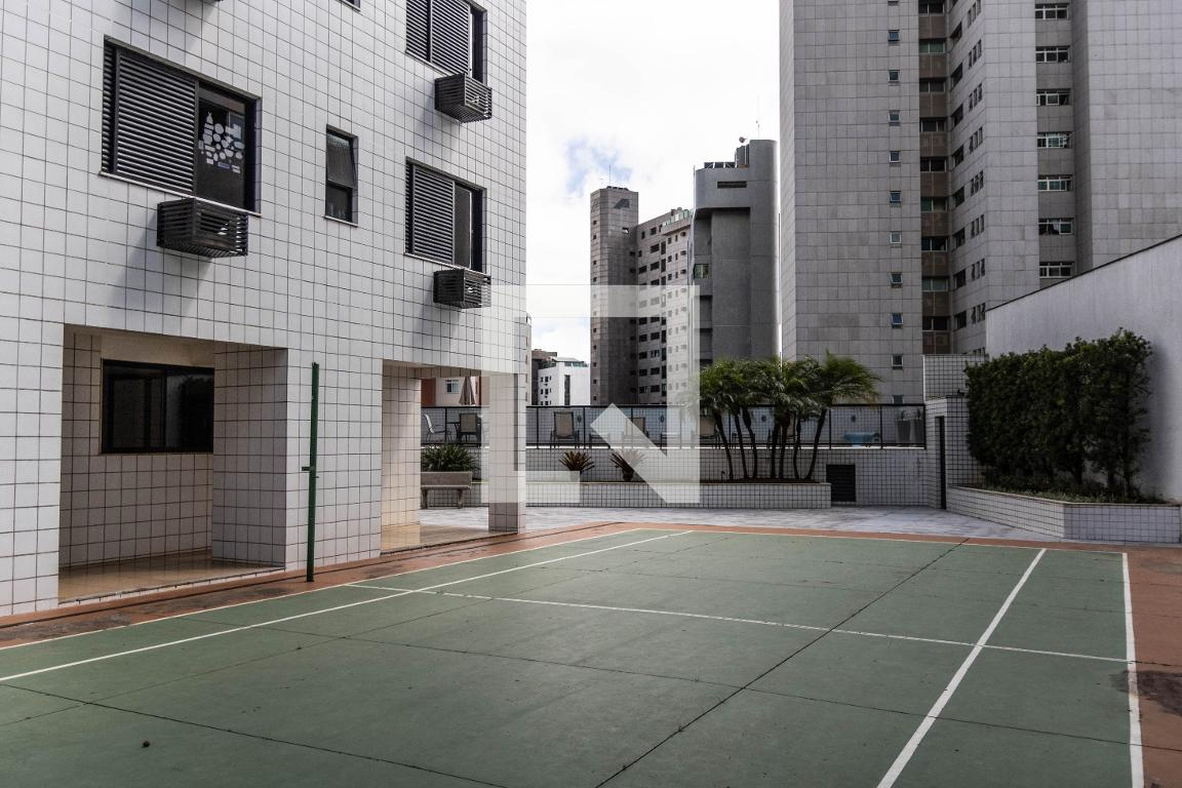 Quadra Esportiva - Edifício Serra Bela