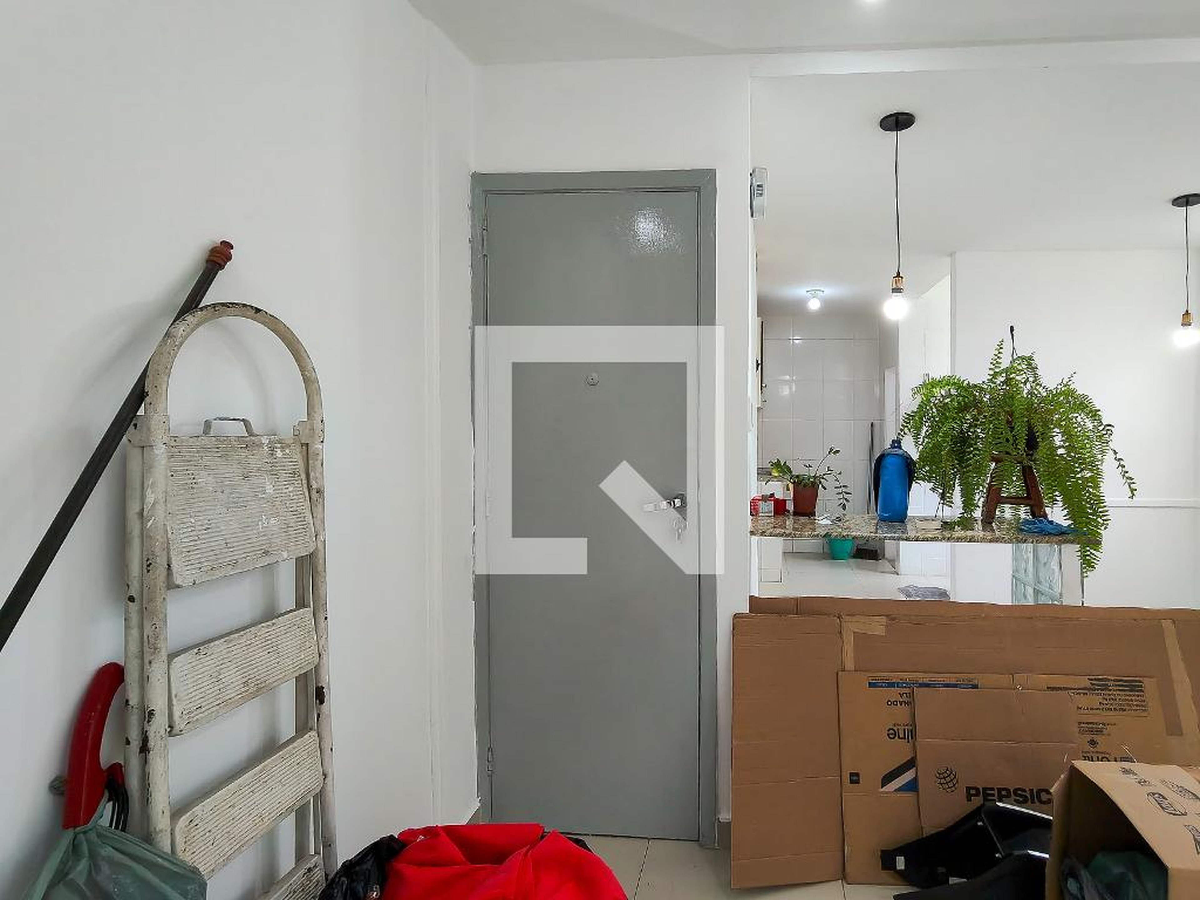 Entrada - Edifício Glória