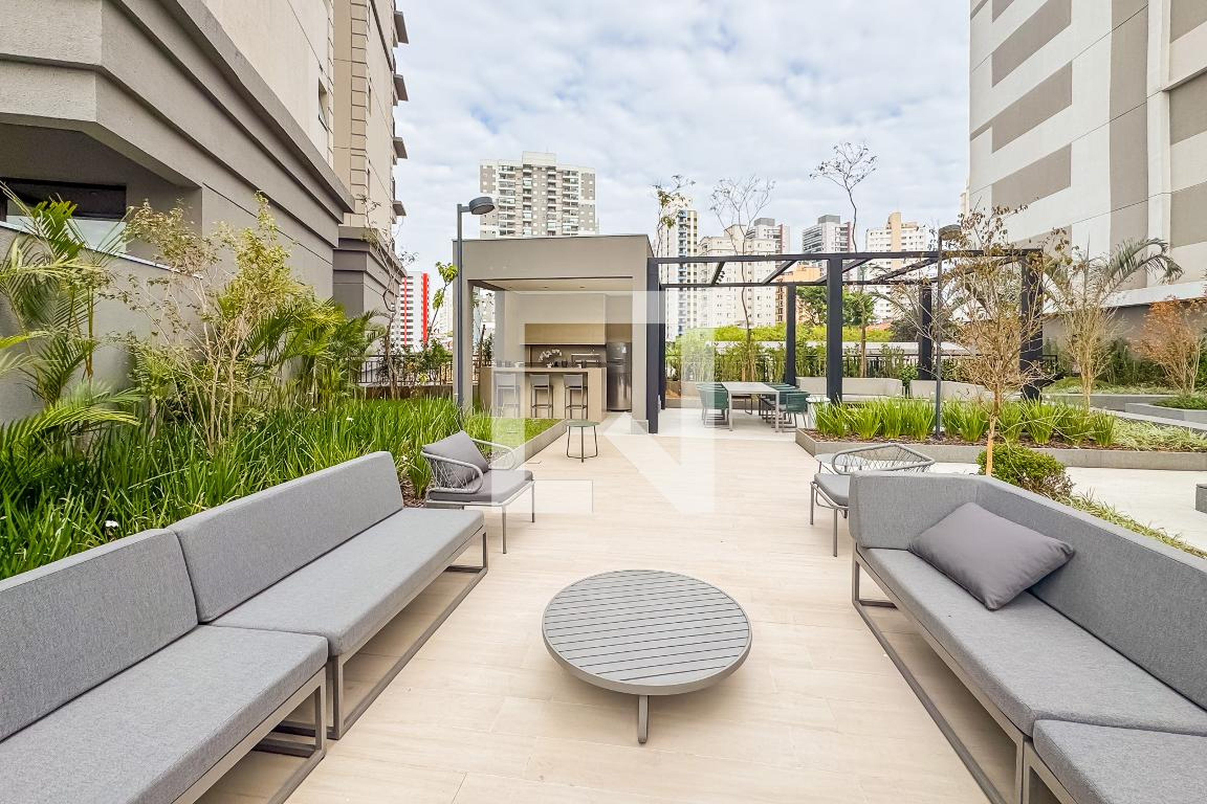 Área Externa - Wonder Ipiranga Studios