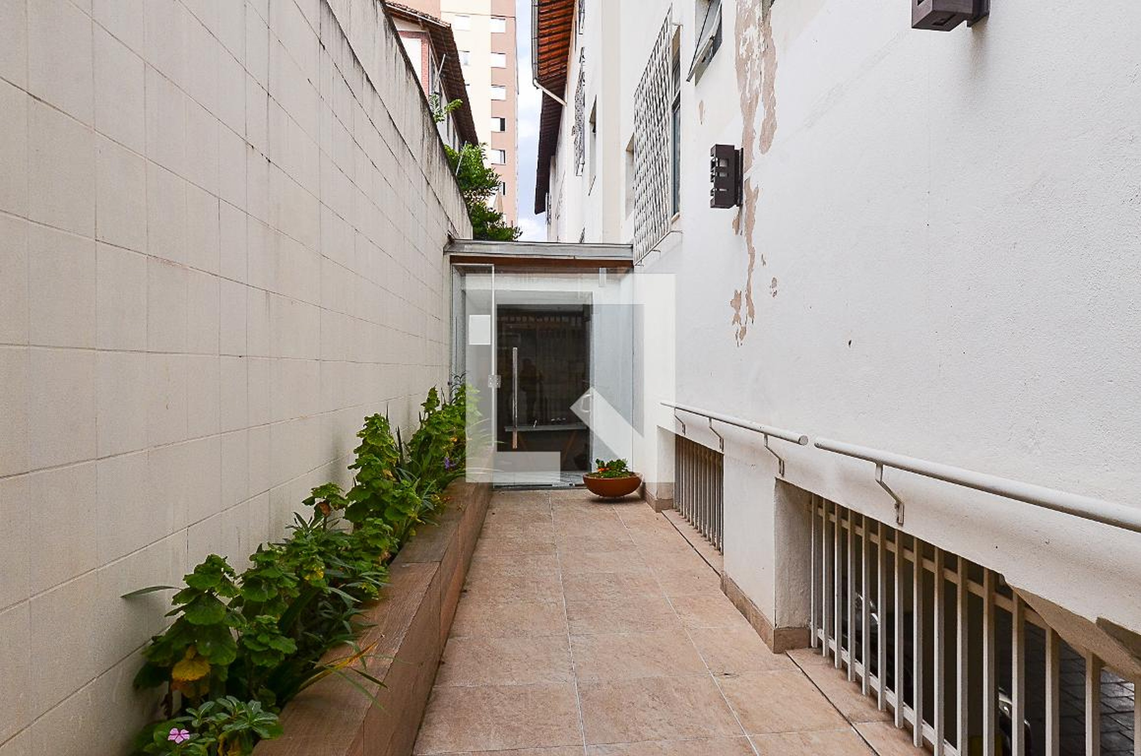 Entrada - Edifício Beatriz