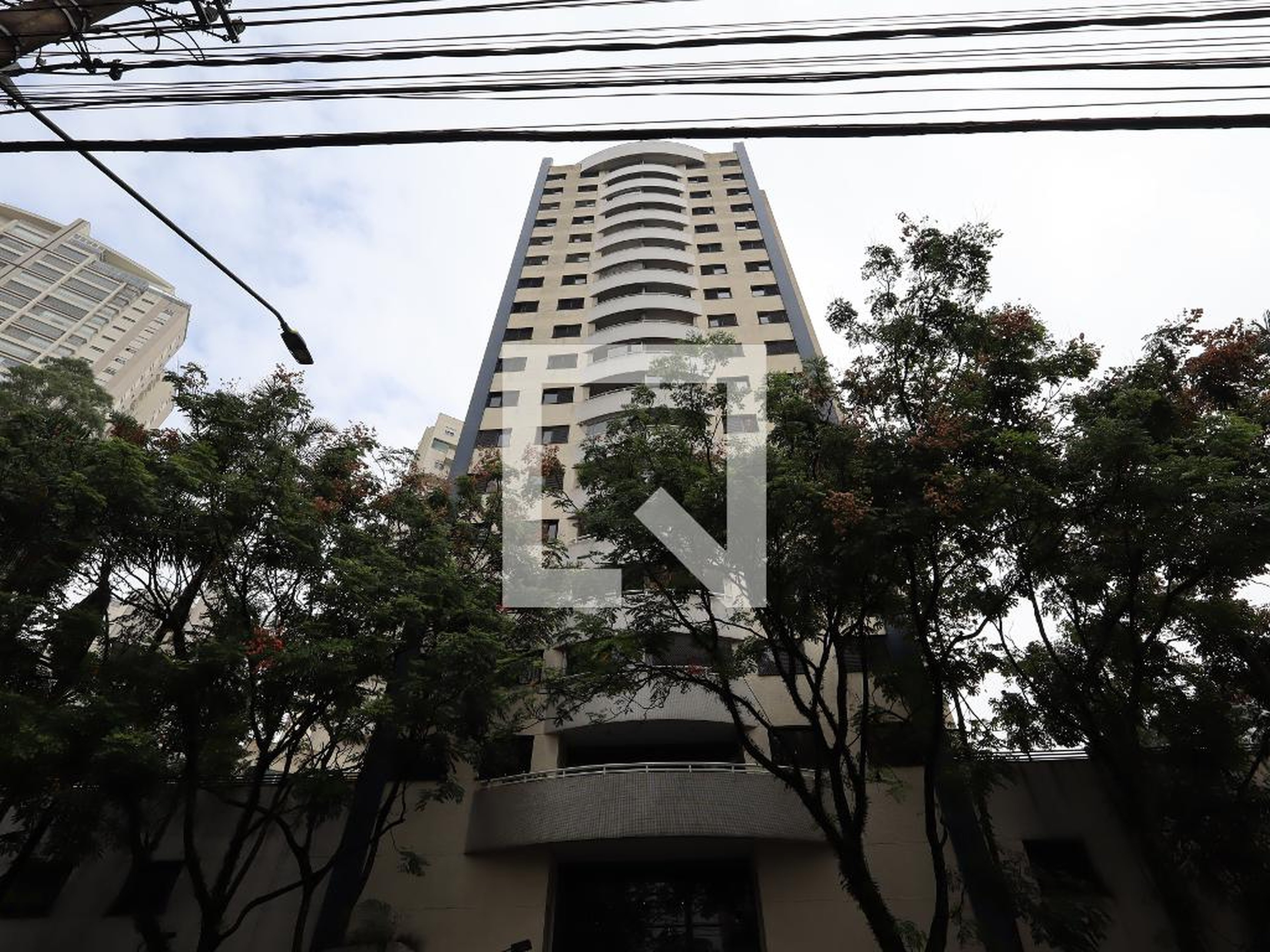Fachada Edifício Torre Rochelle
