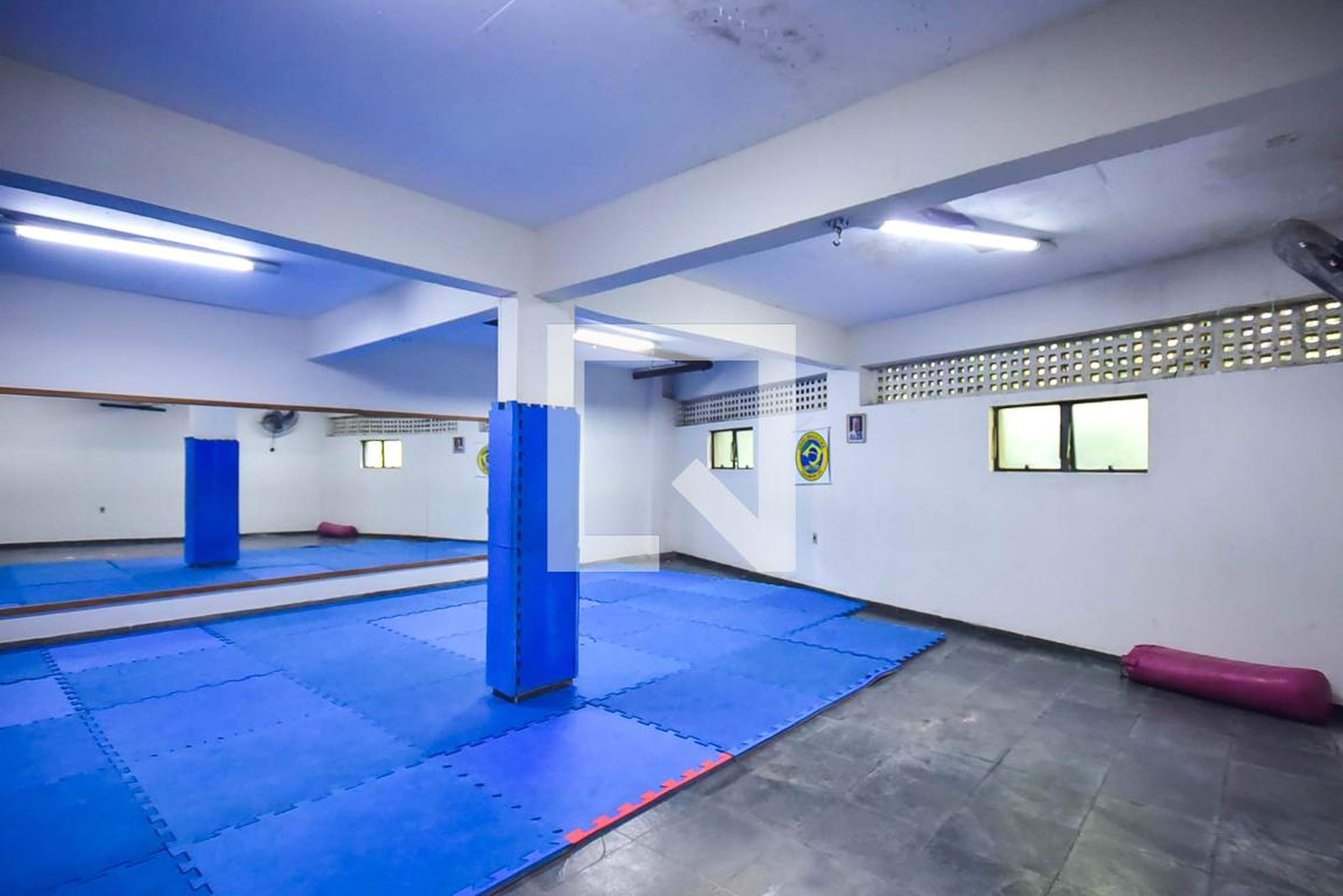 Sala de Ginástica - Bandeirantes