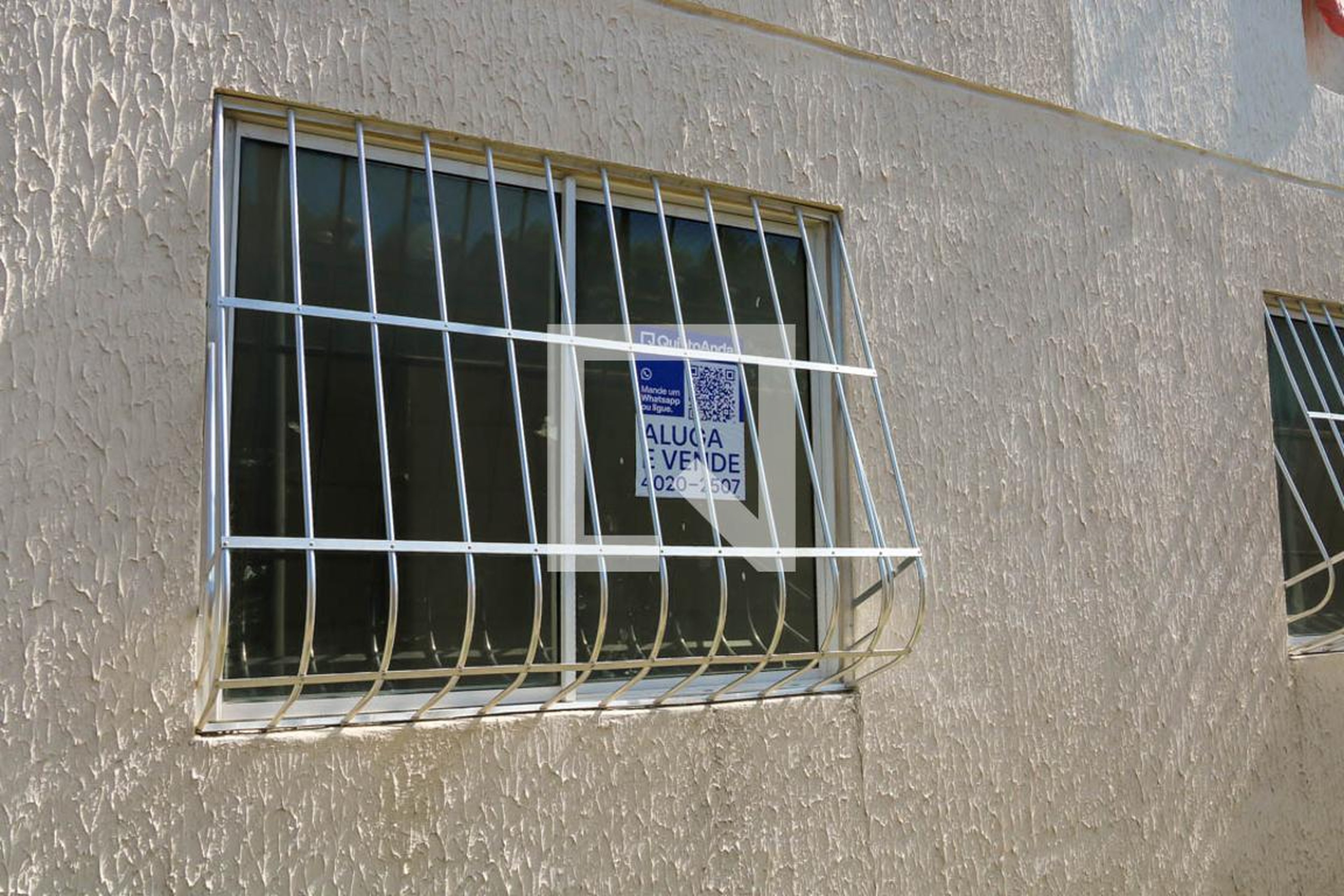 Fachada Condomínio Vale das Fores