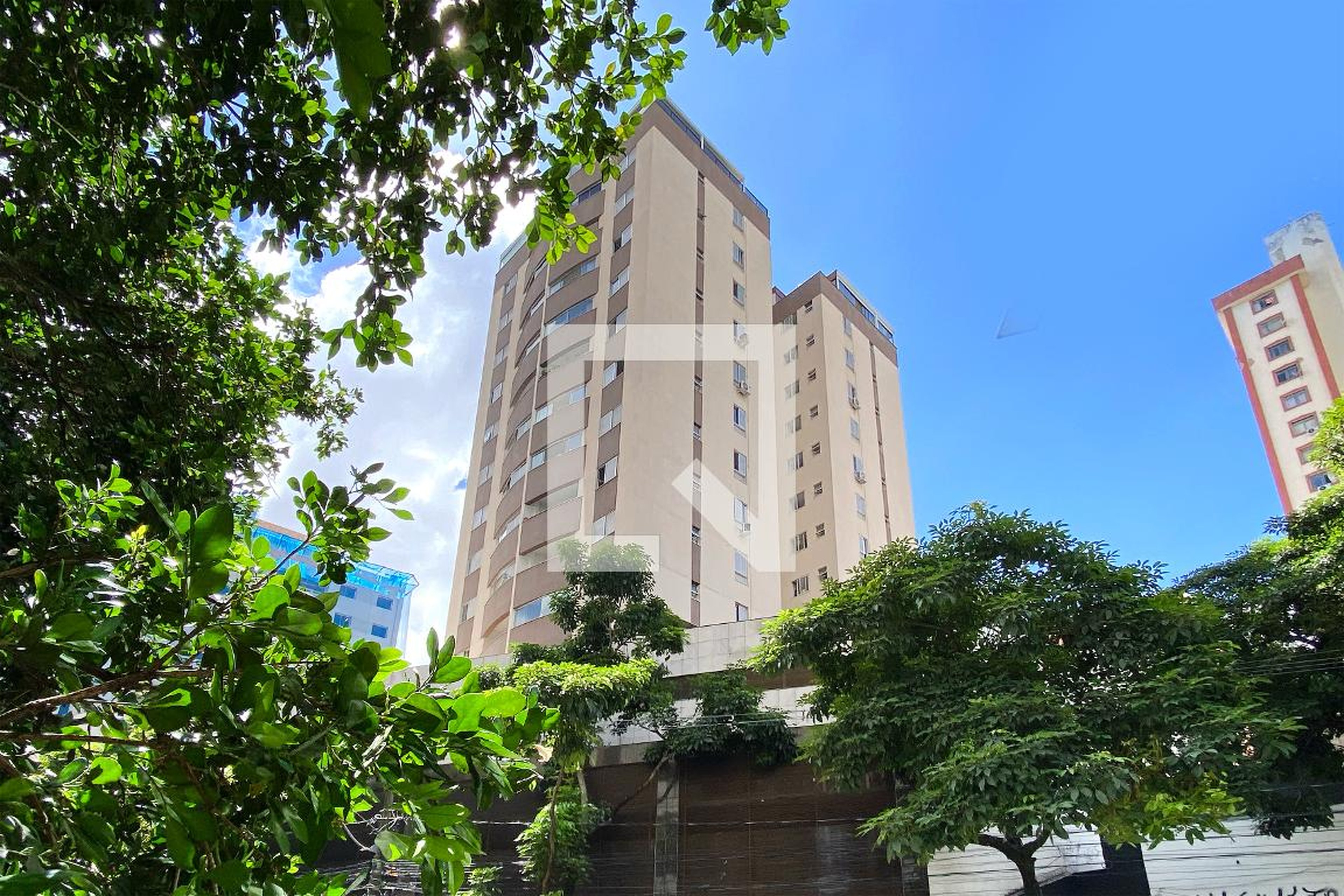 Fachada Residencial Espaço Prudente