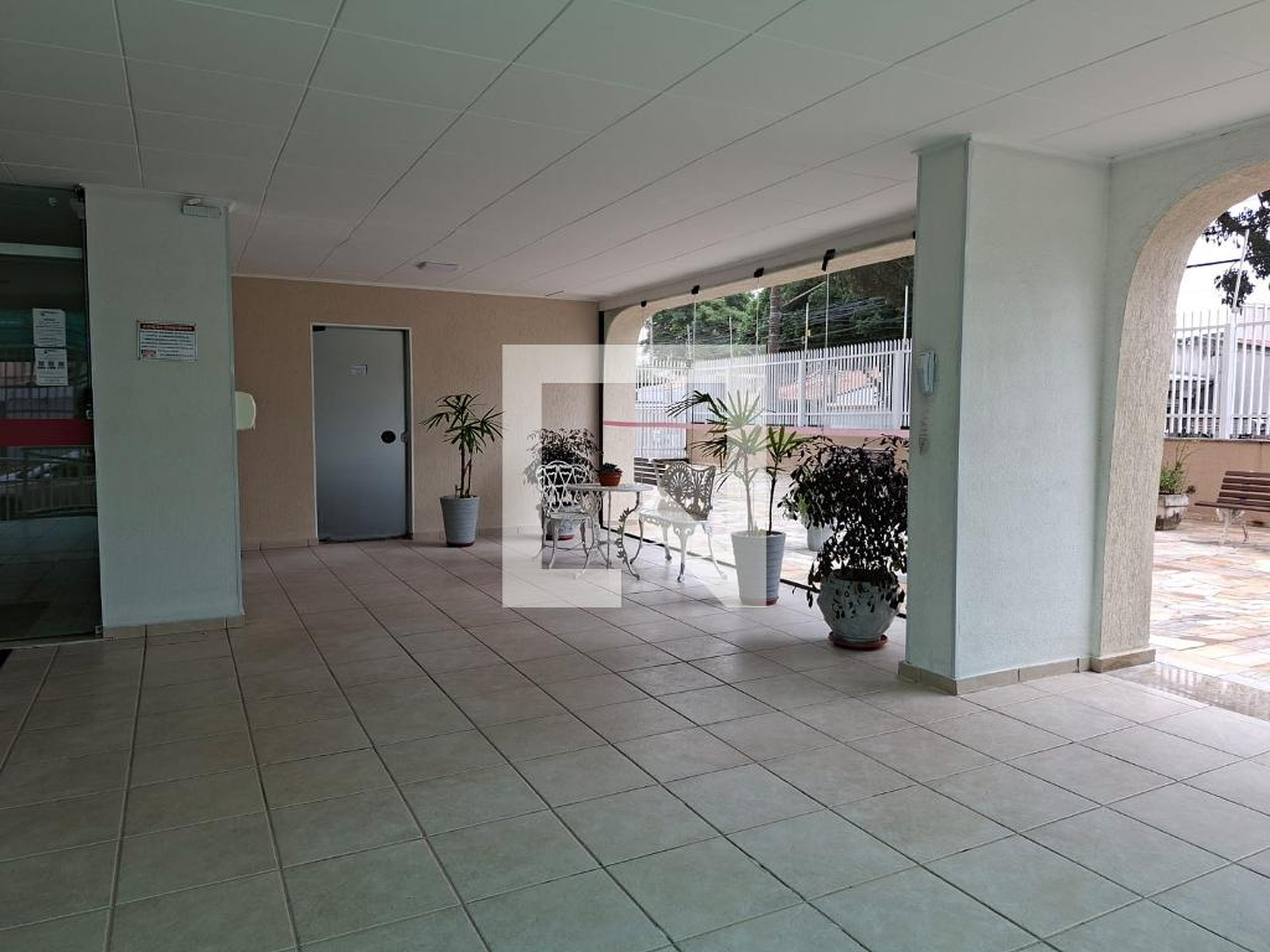 Hall de Entrada Edificio Riviera