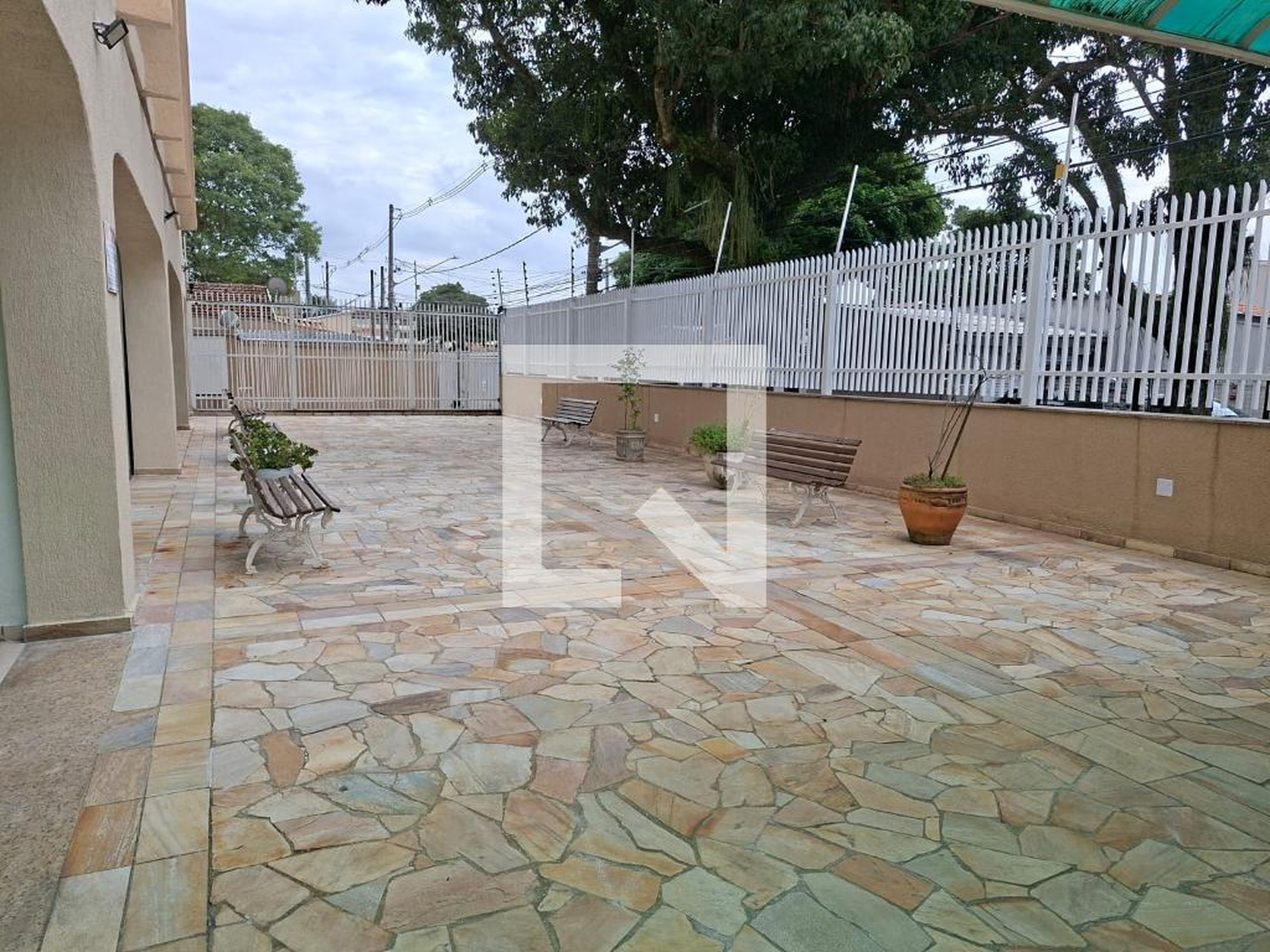 Área Externa - Edificio Riviera