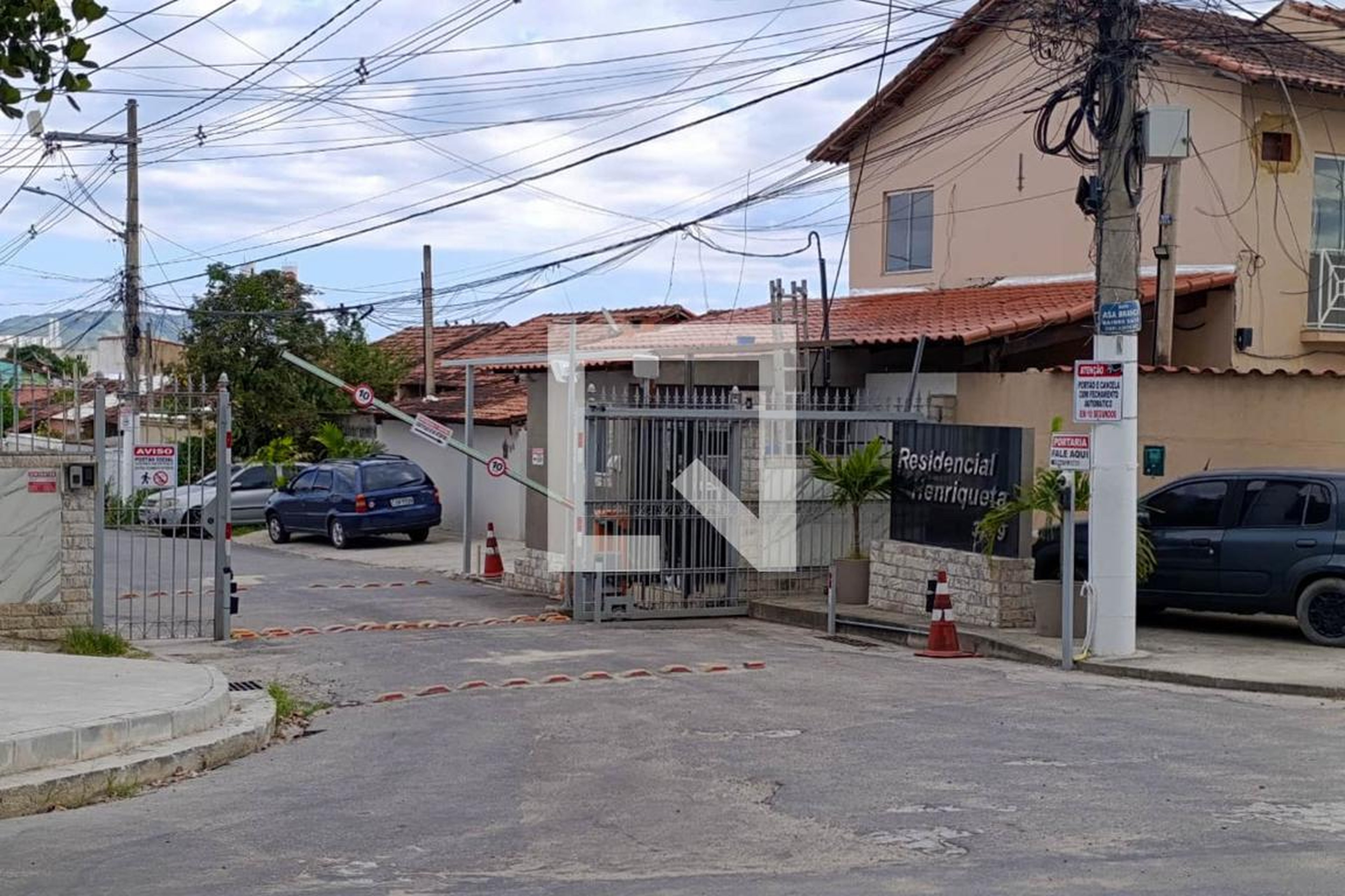 Fachada Residencial Henriqueta