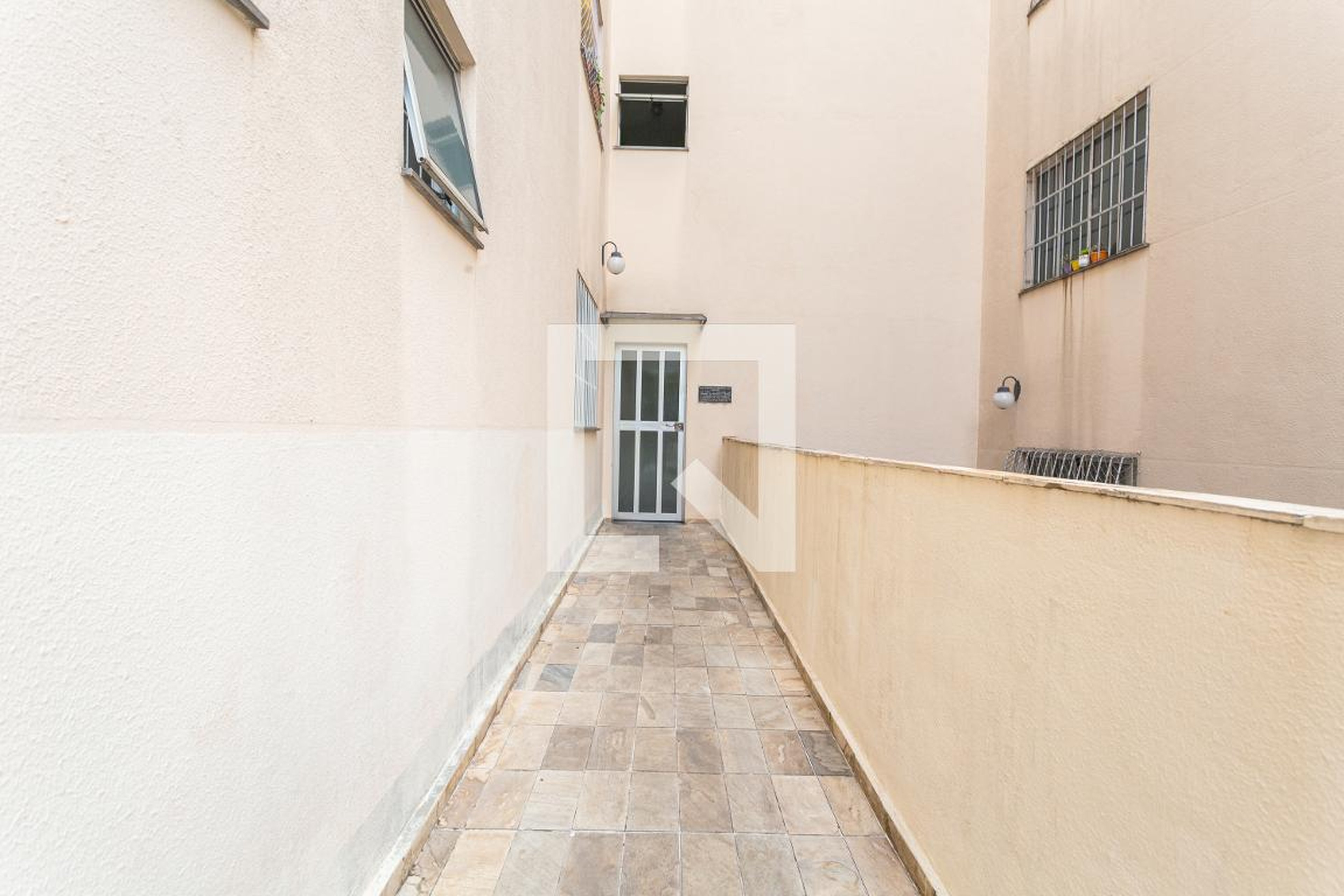 Hall de entrada - Aquarius