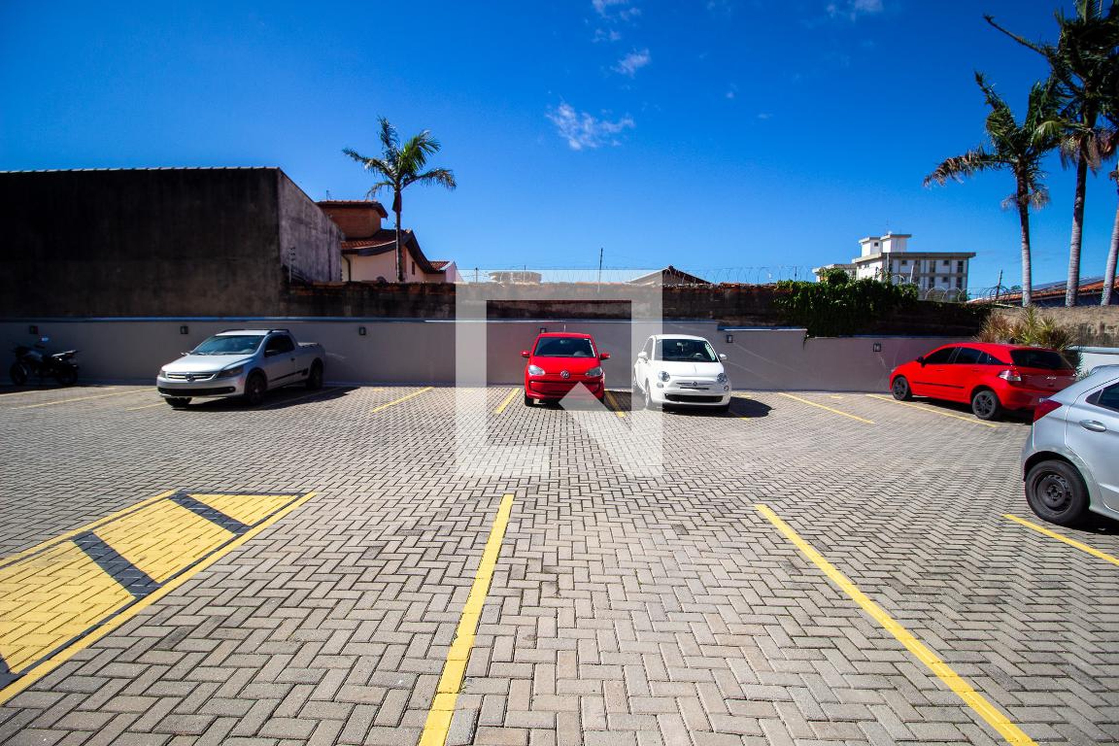 Area comum - Spazzio Trujillo Residencial