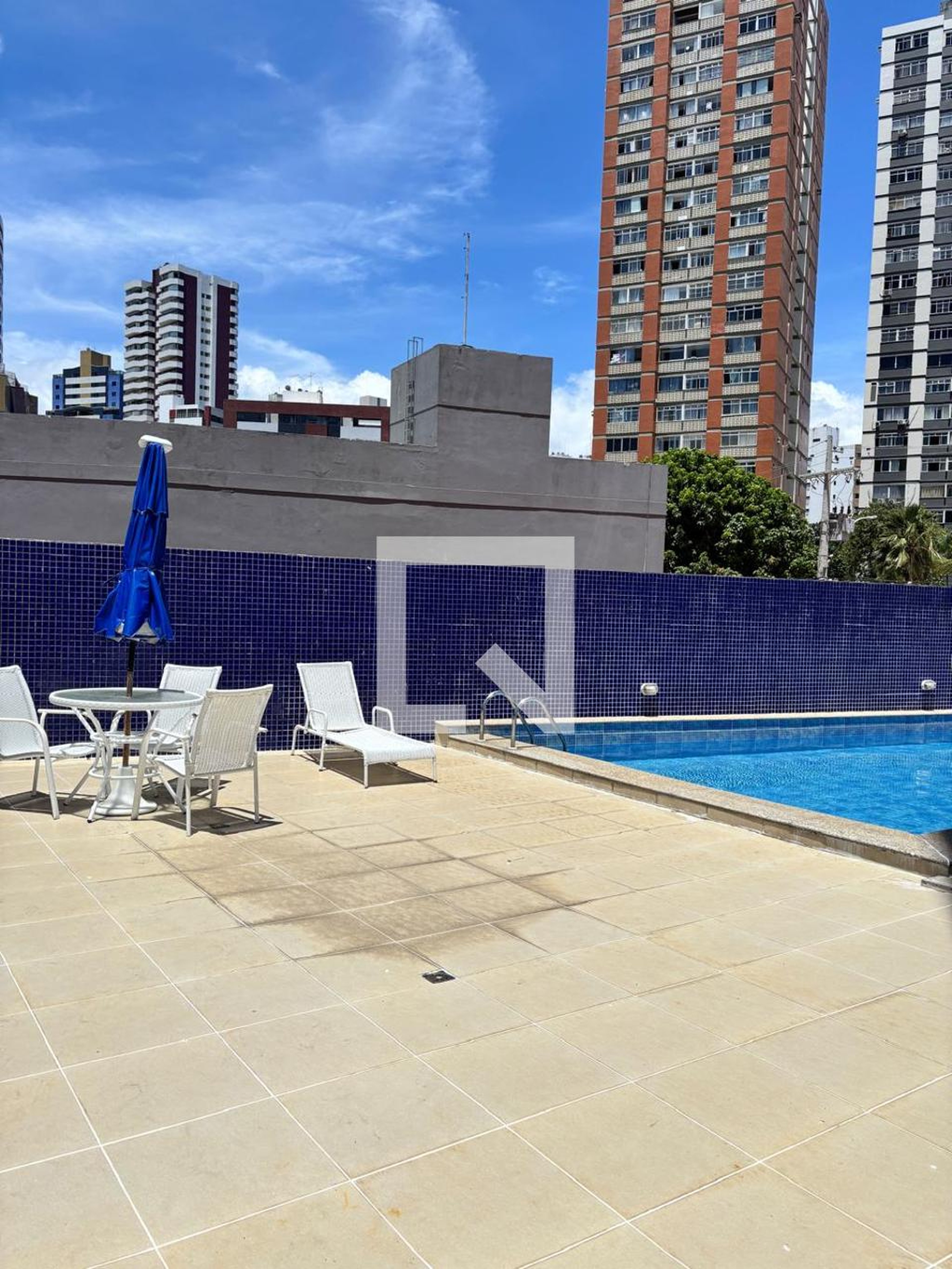 Piscina Residencial Carrara
