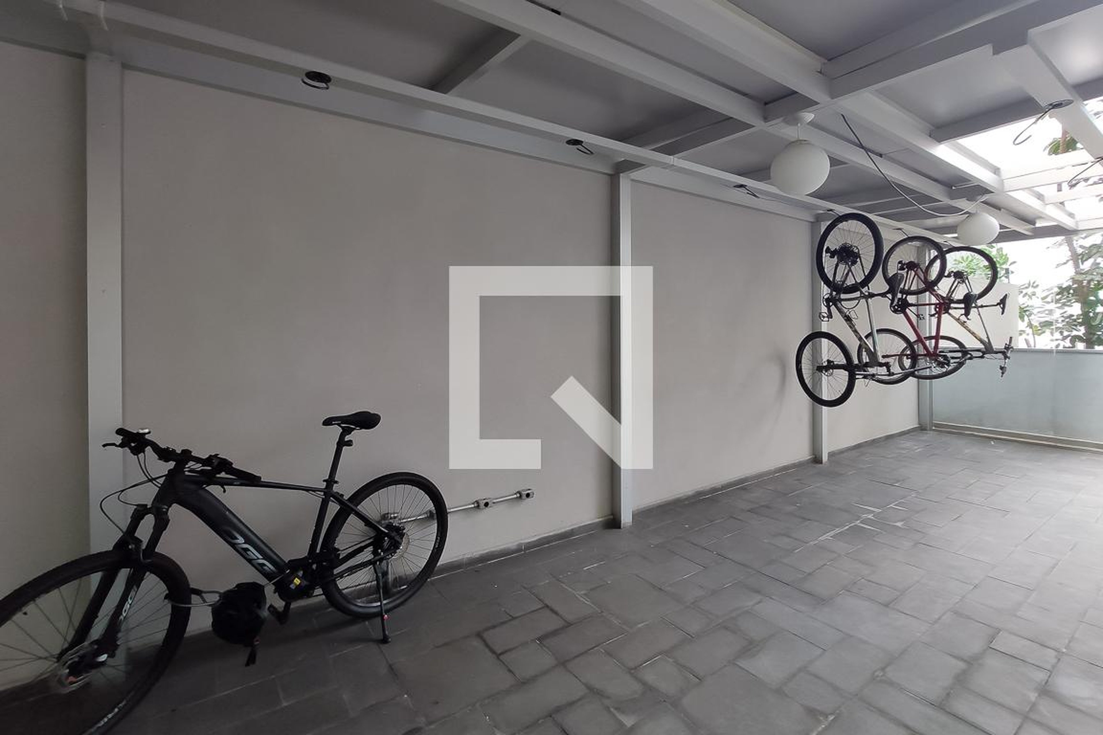 Bicicletário - VN Frei Caneca