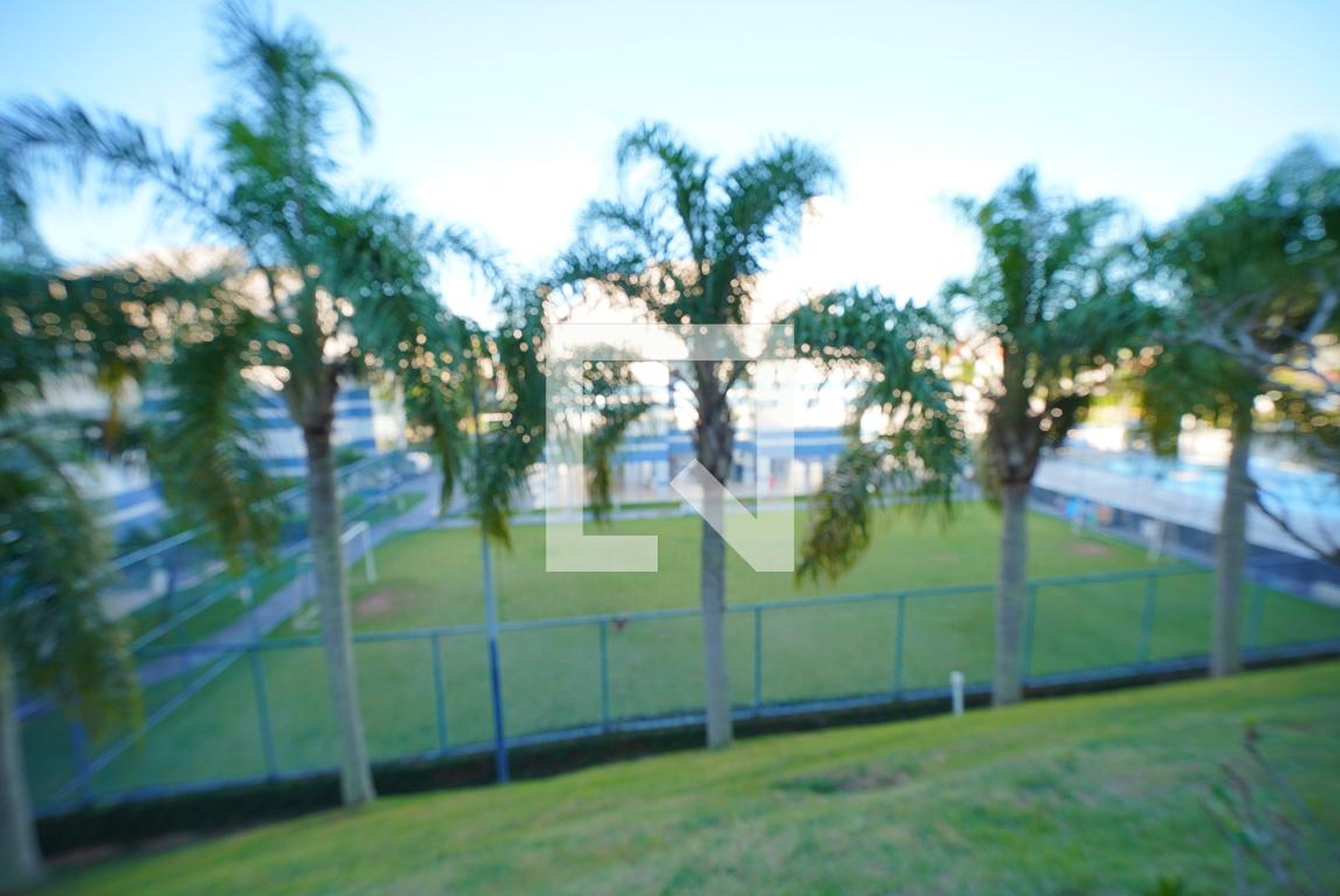 Campo de futebol - Residencial Água Azul