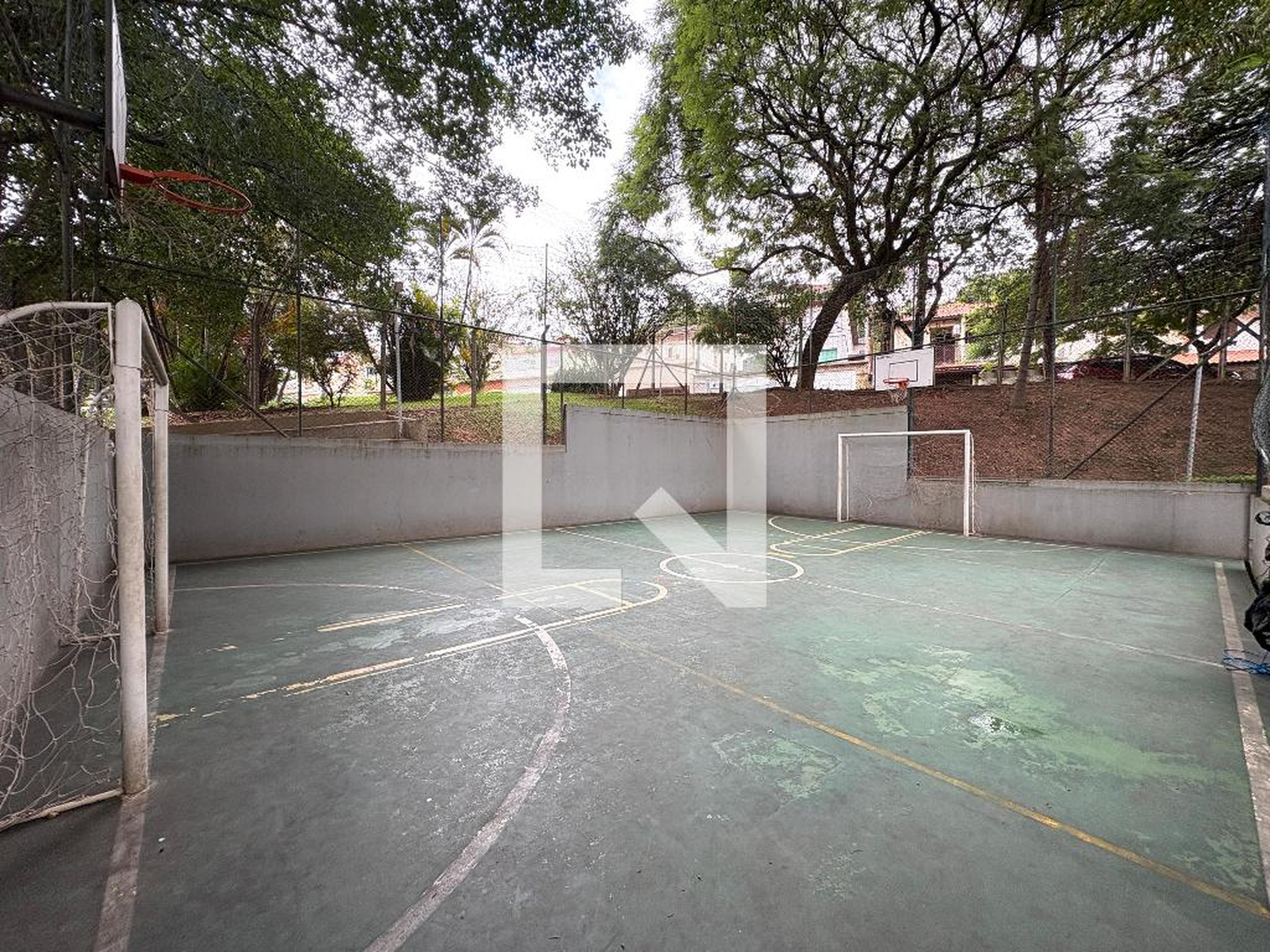 Quadra Esportiva - City Jardim dos Pinheiros