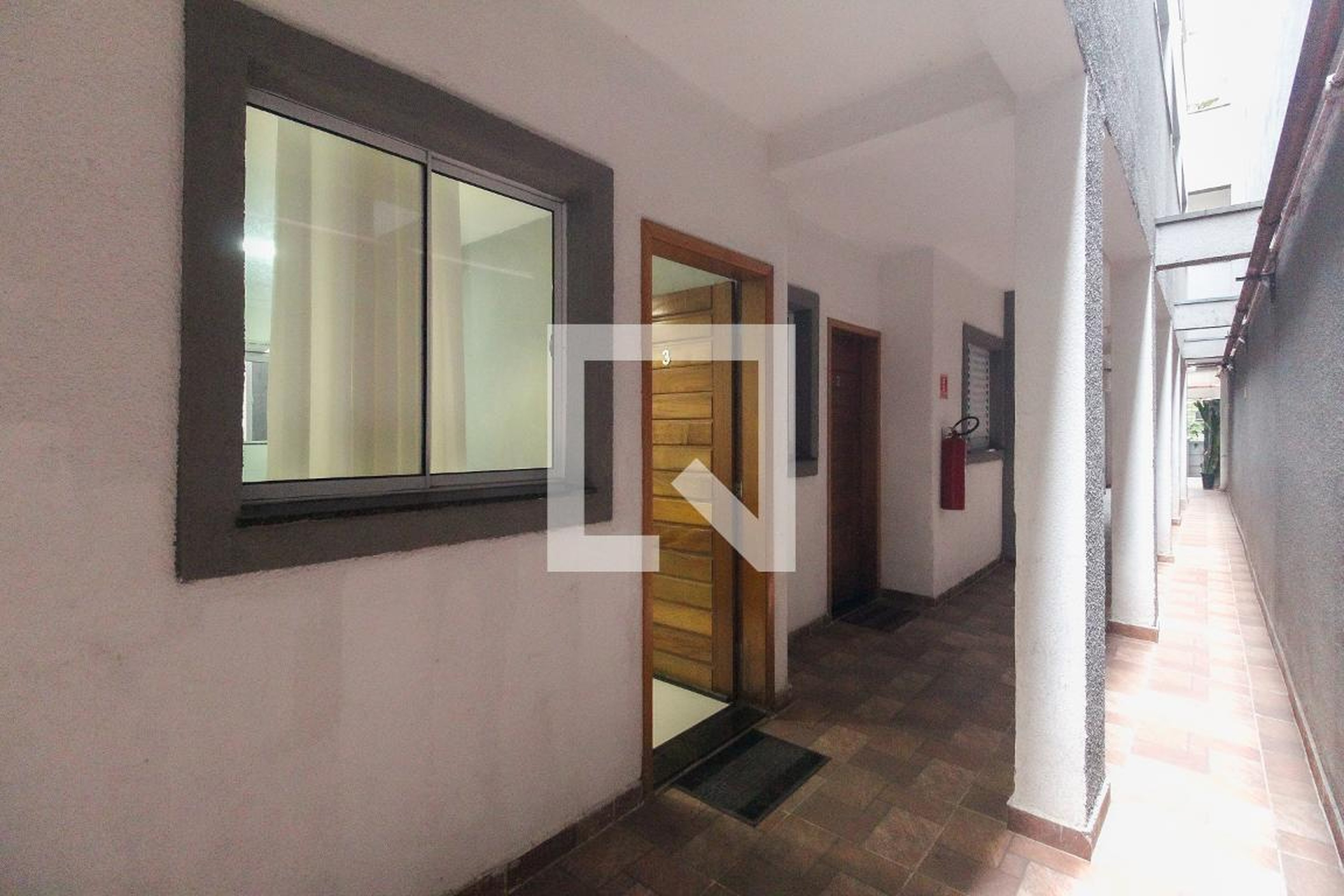 Área Externa - Residencial Pinheiro Preto