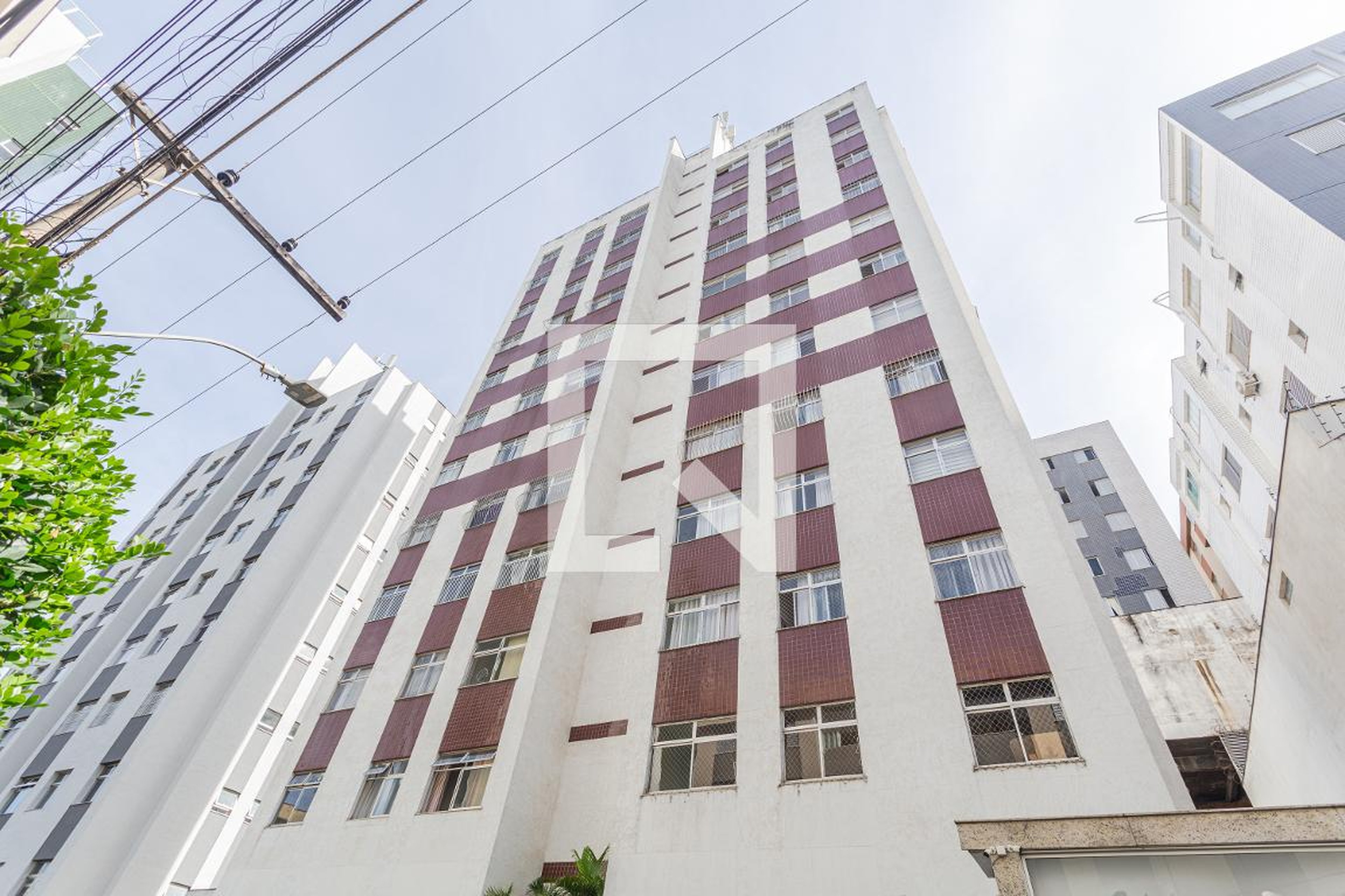 Fachada Edifício Rio Reno