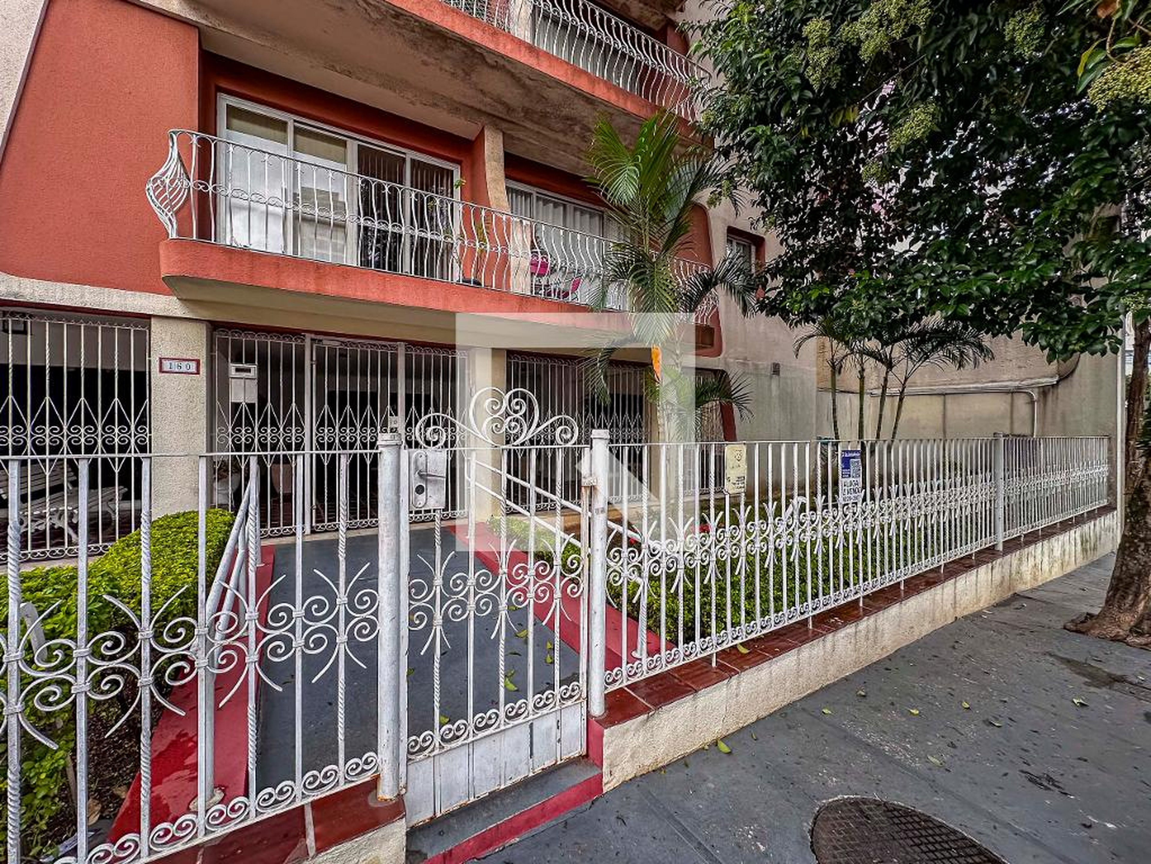 Fachada Condomínio Cadiz