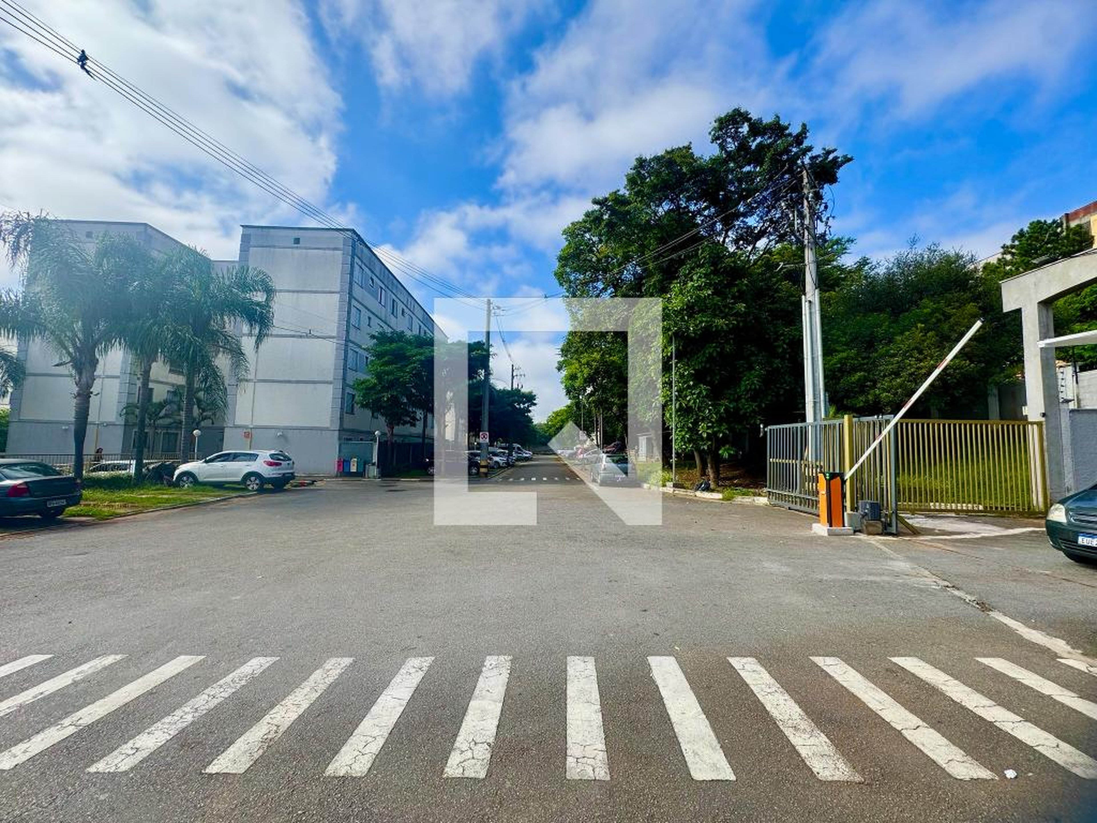 Área comum - Parque Santa Teresa