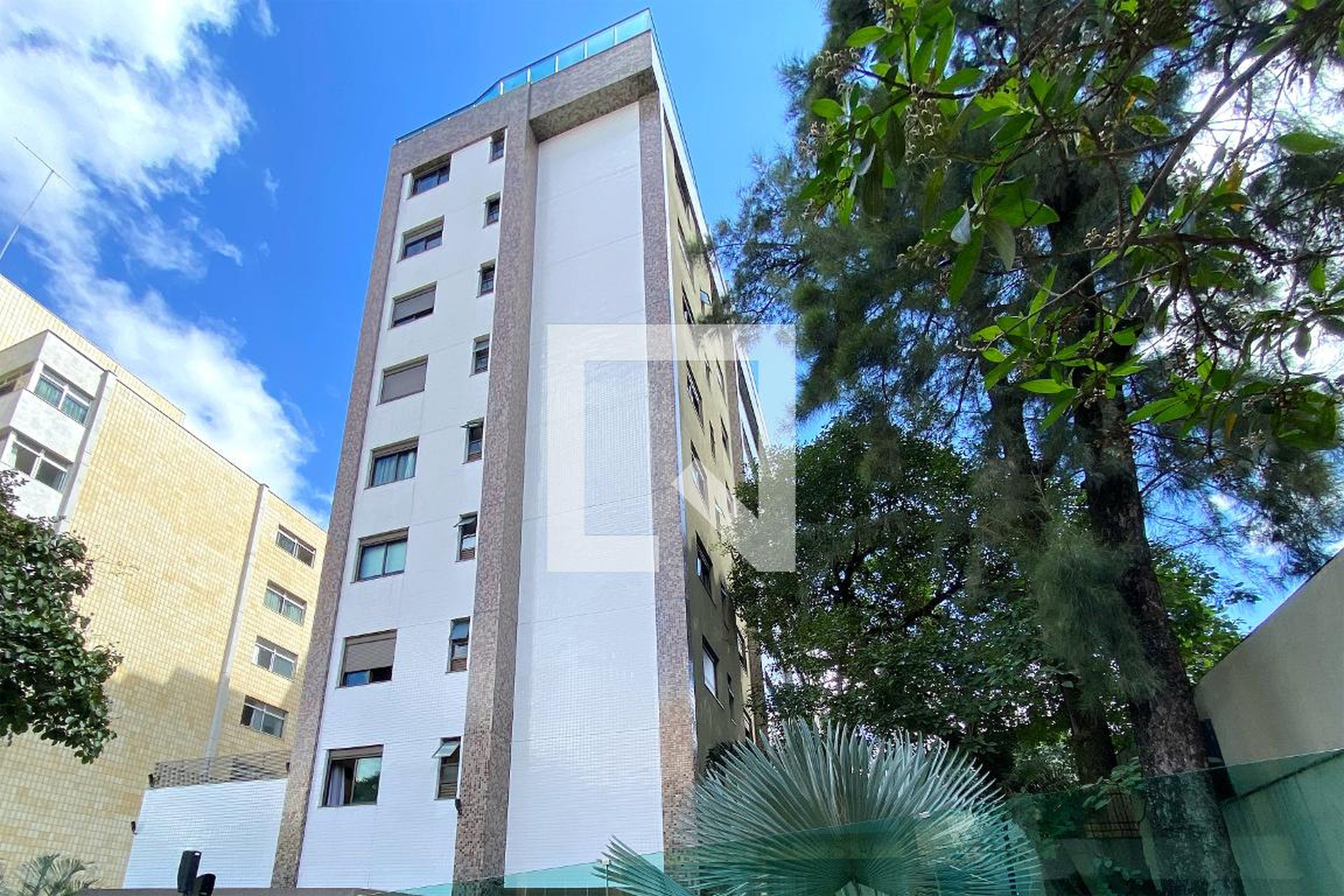 Fachada Edifício Ipiacu