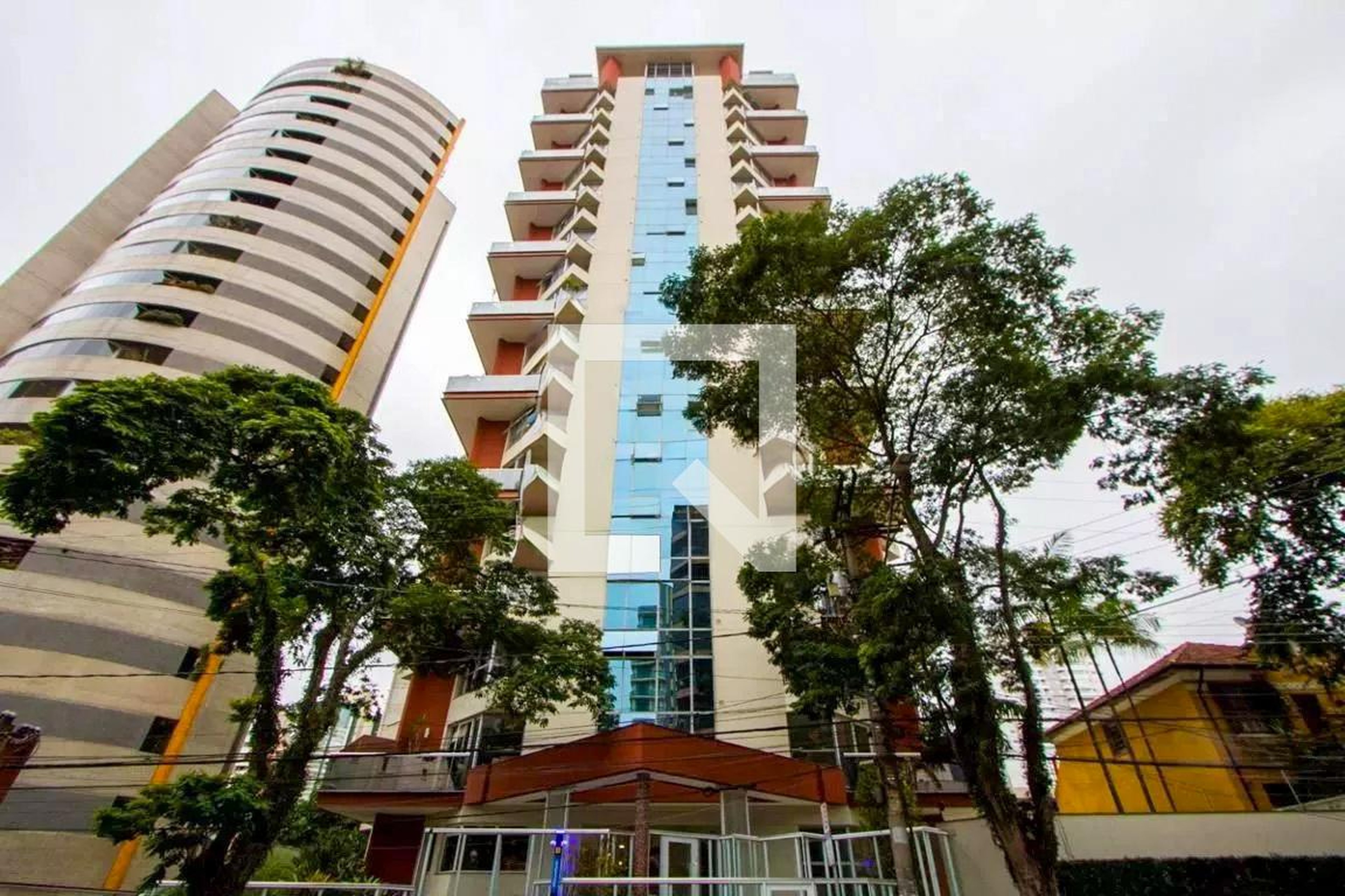 Fachada Residencial Elihom