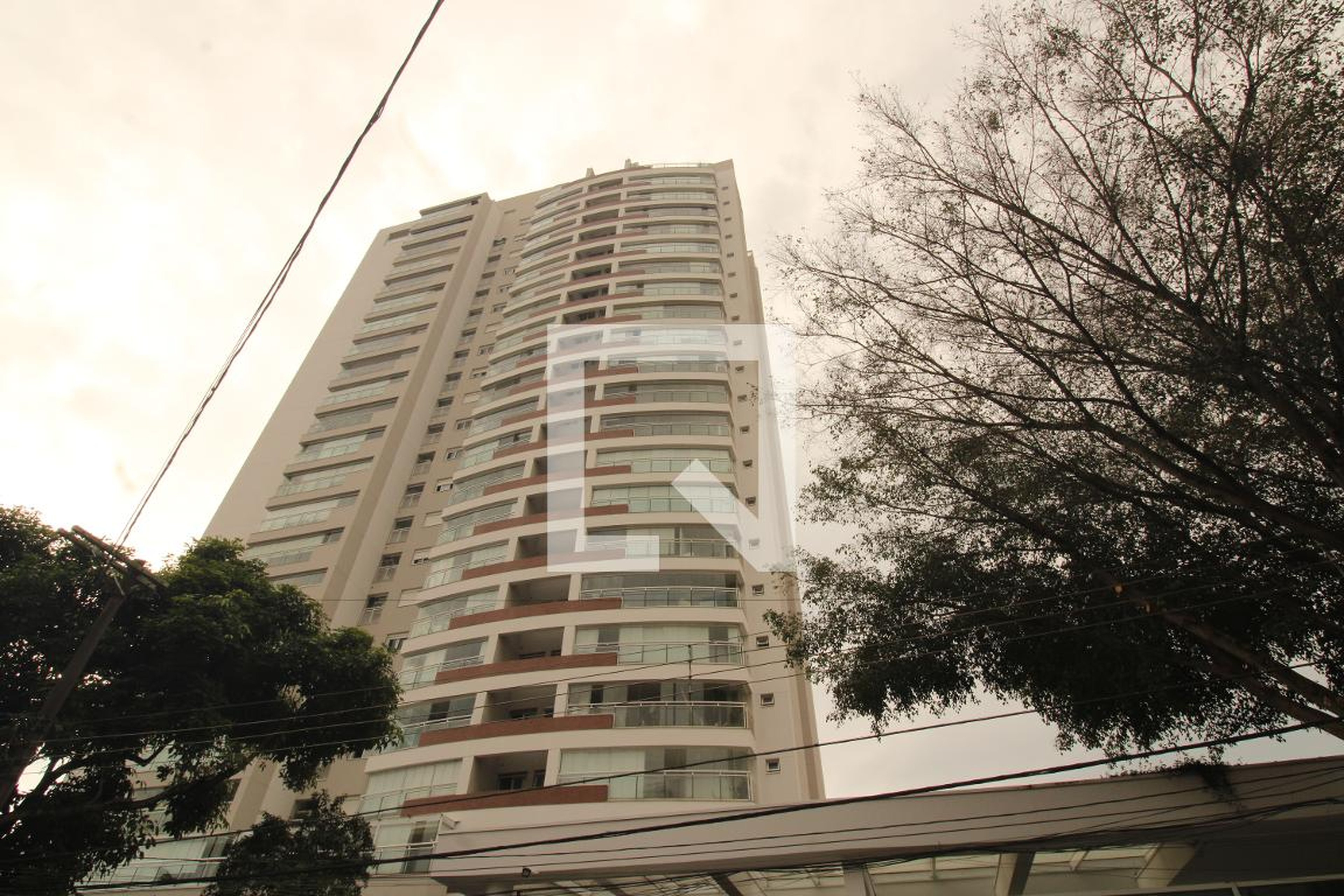 Fachada Condomínio Atrative