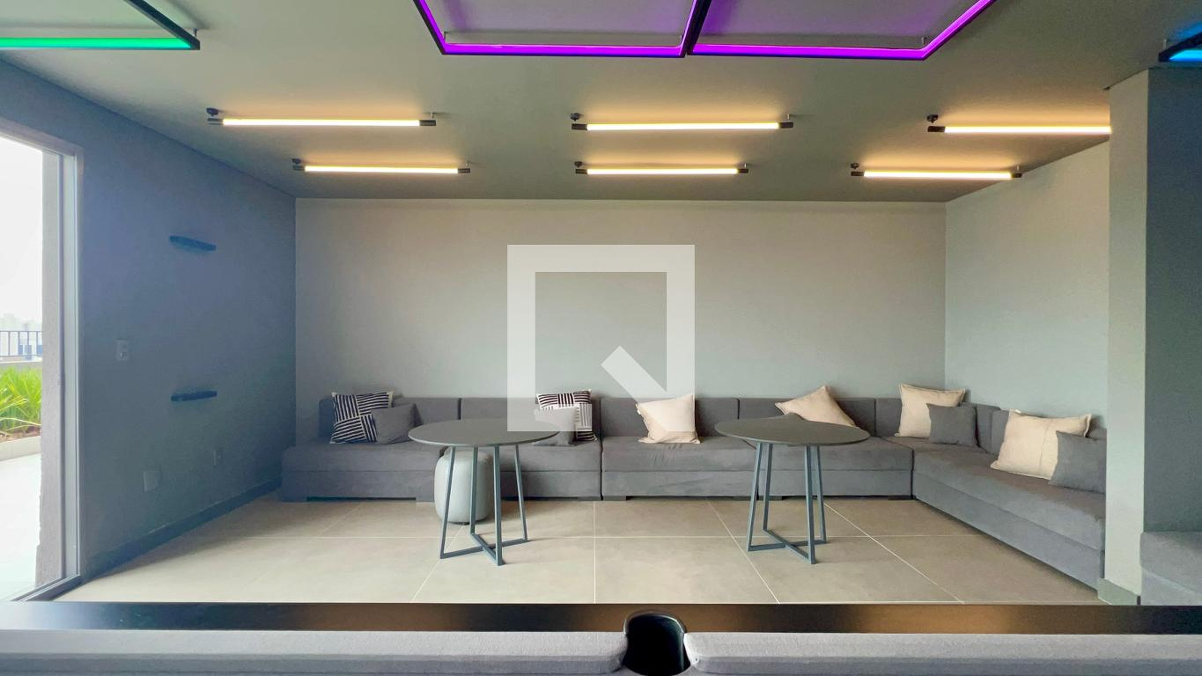 Espaço Gourmet - Living Faria Lima