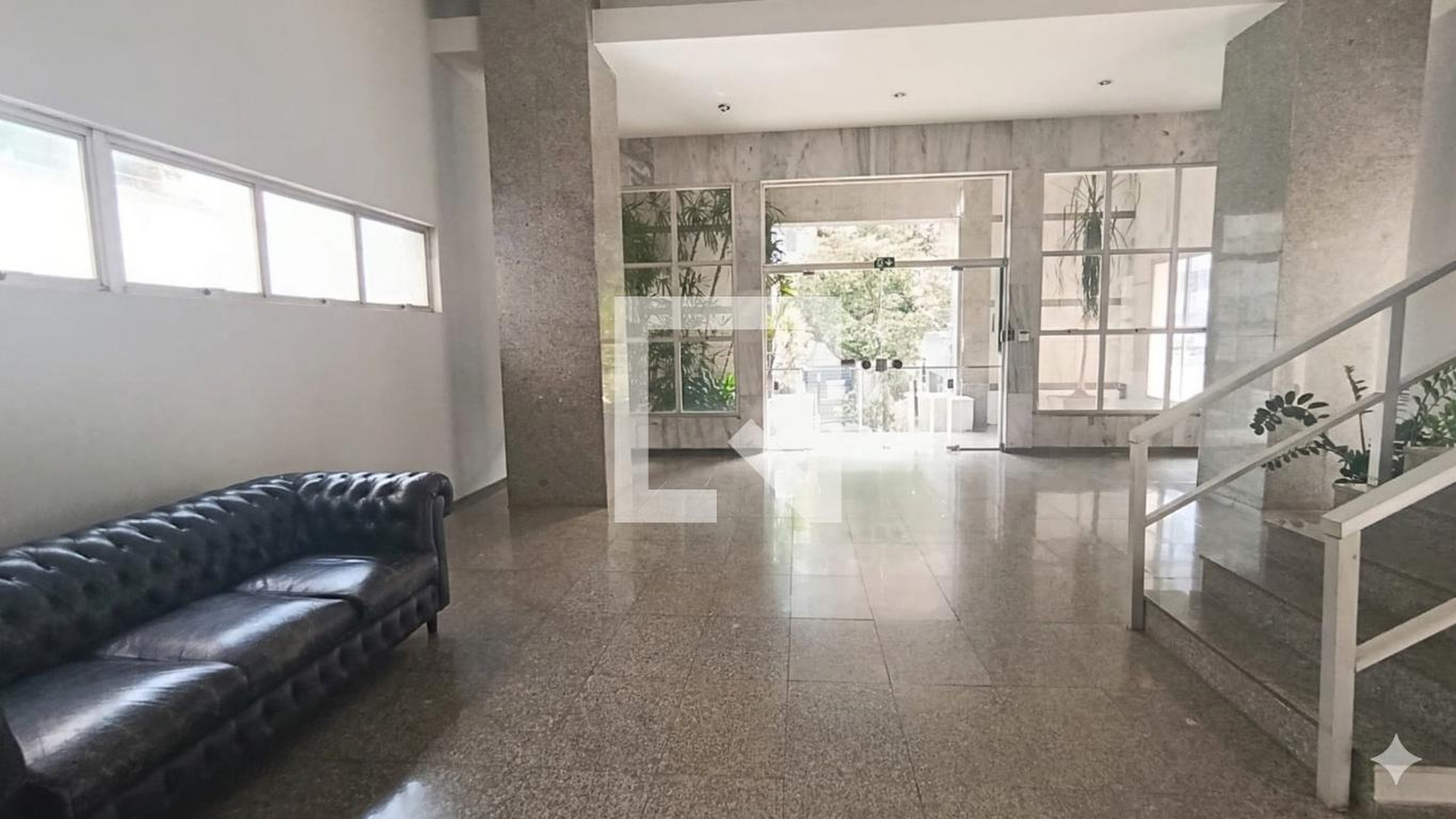 Área externa Edifício Bernadete