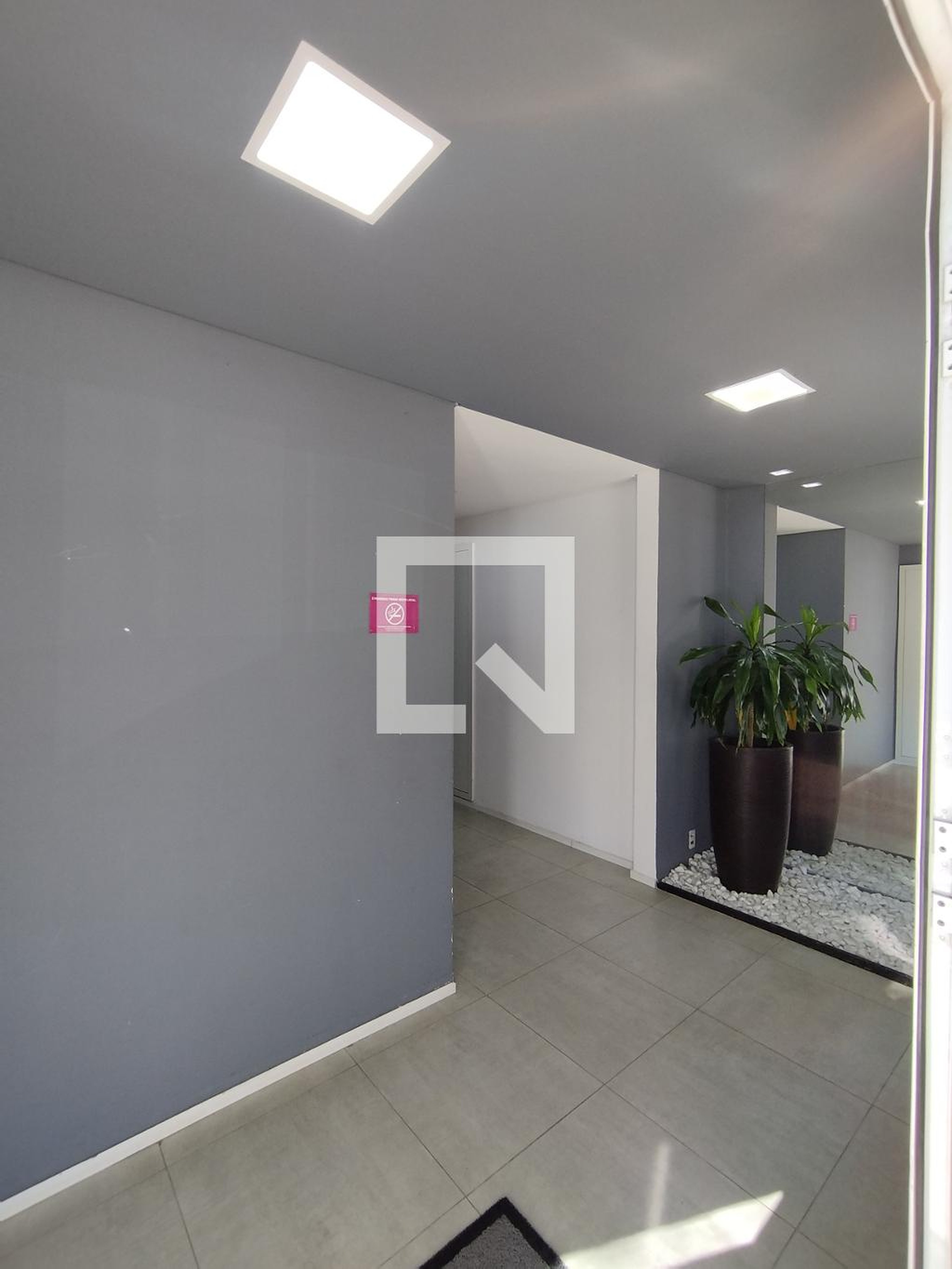 Hall de entrada - Vivaz Sacomã