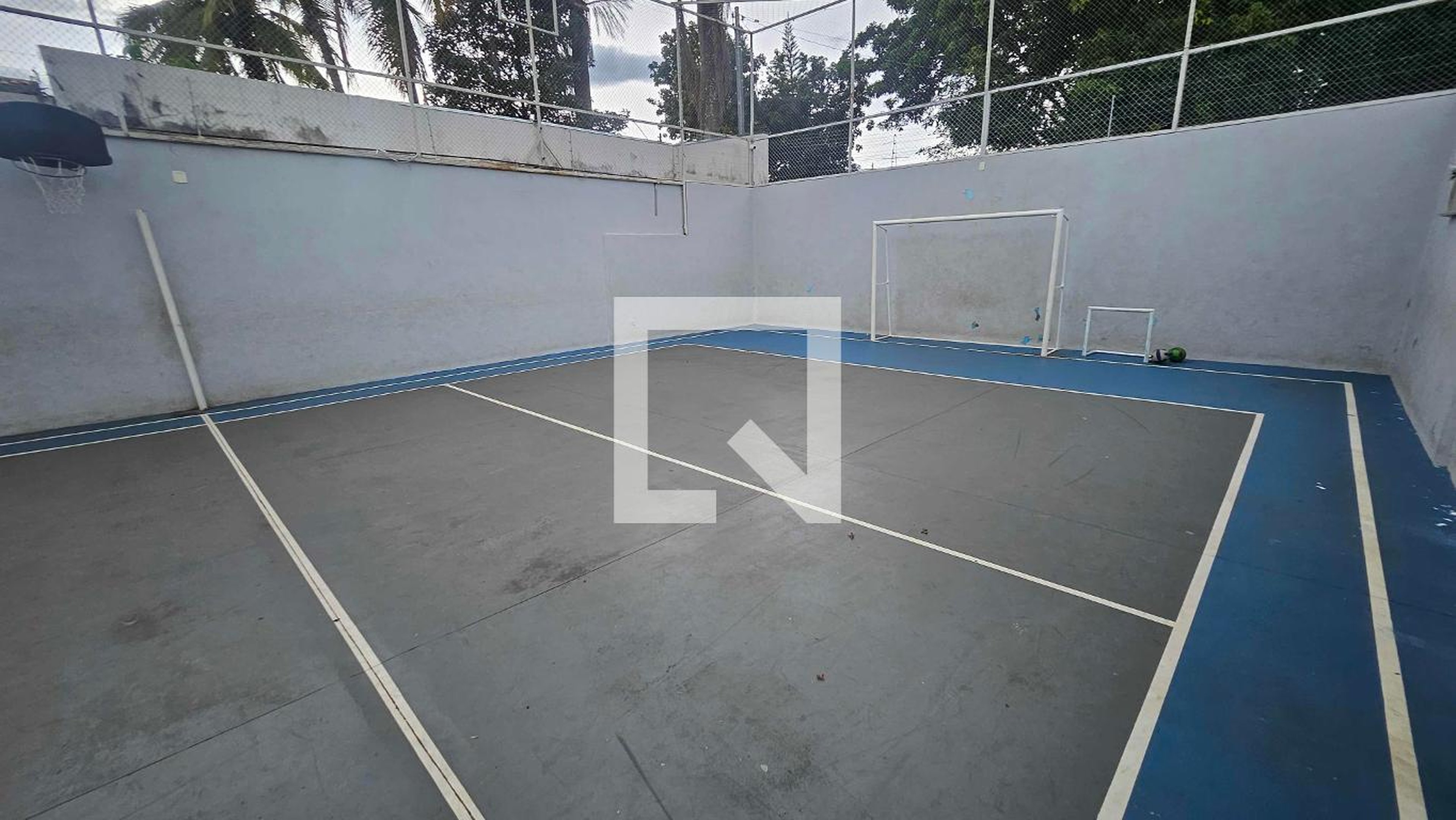 Quadra Esportiva - 