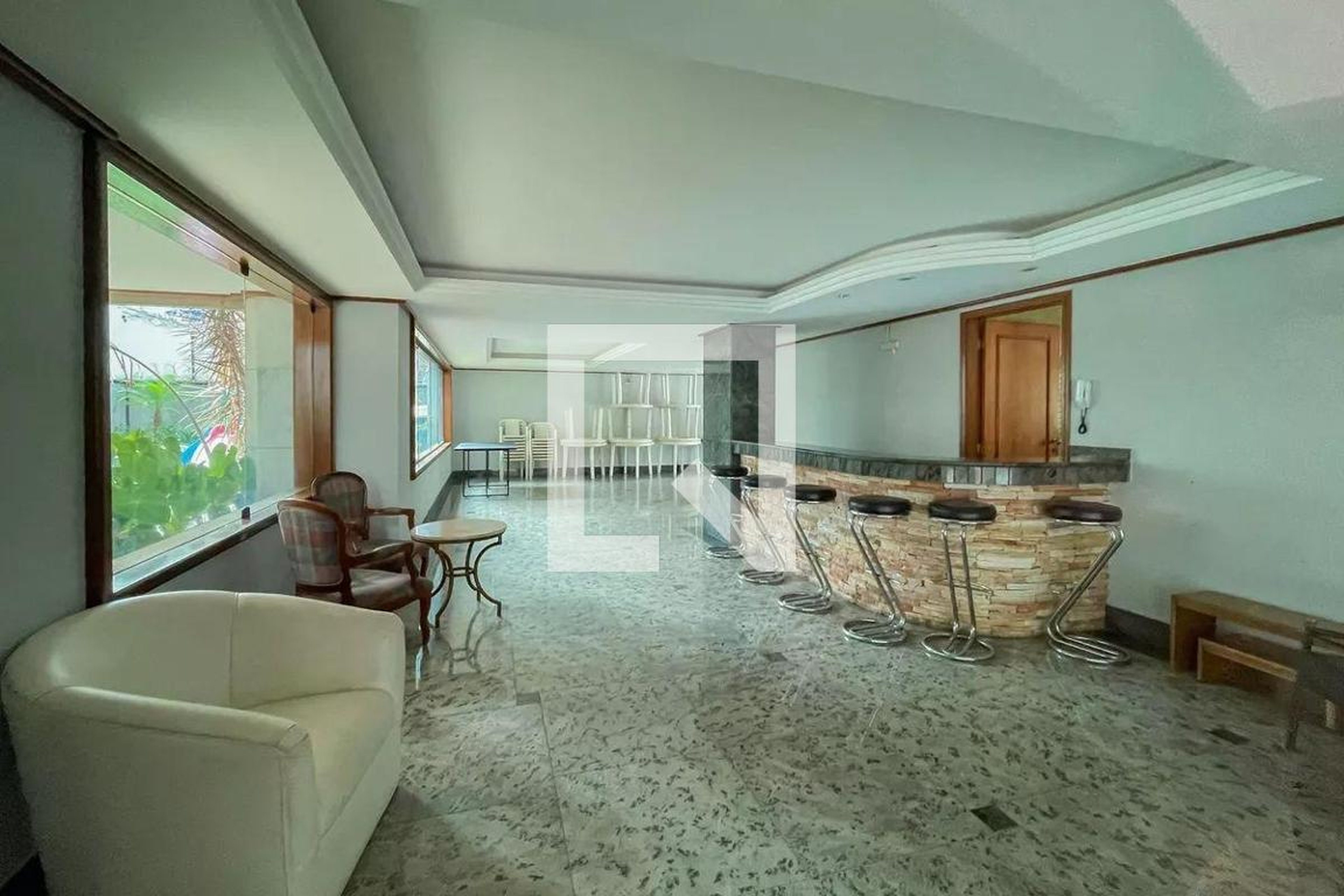 Área Comum - Edifício Tamarindo