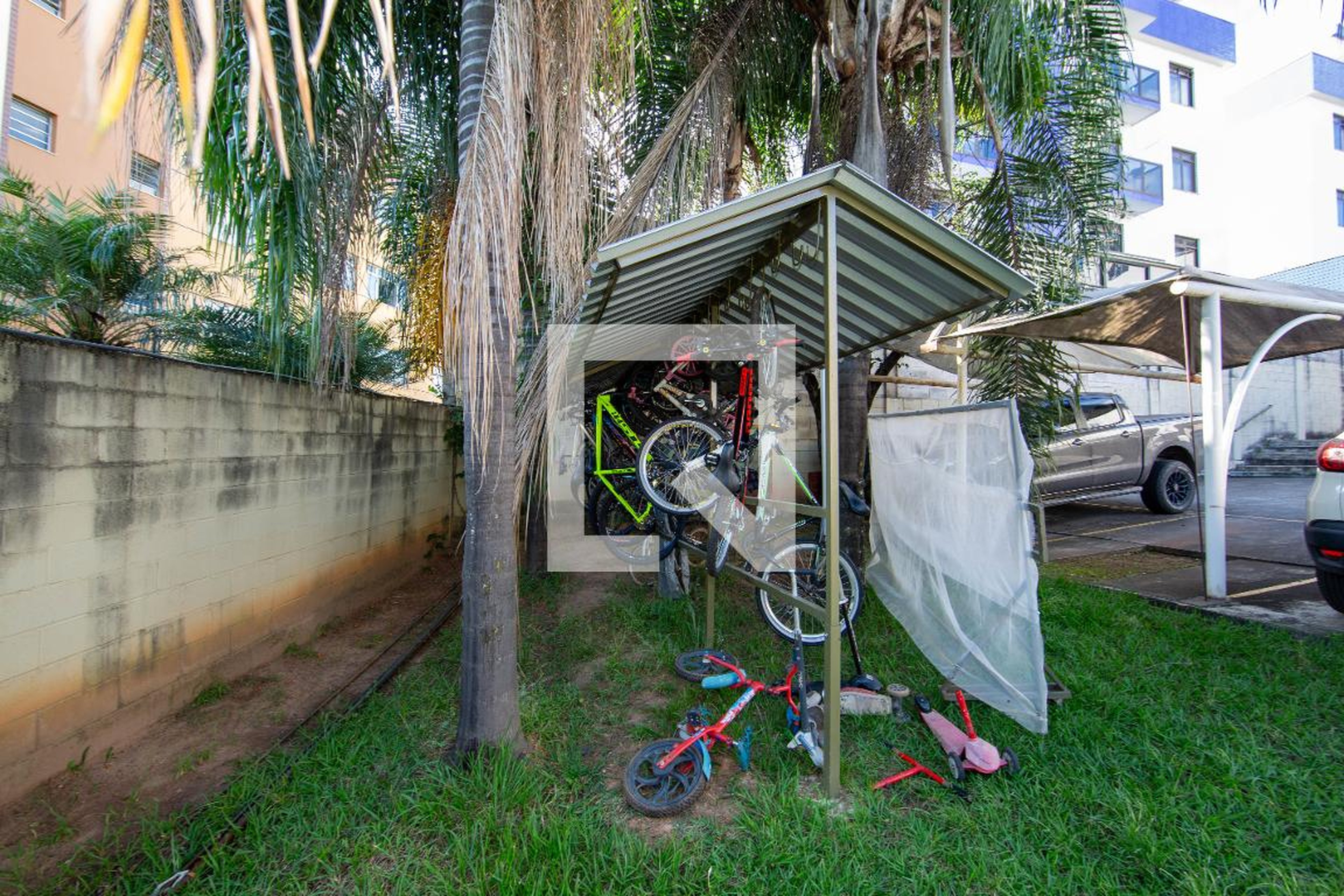 BICICLETARIO - 