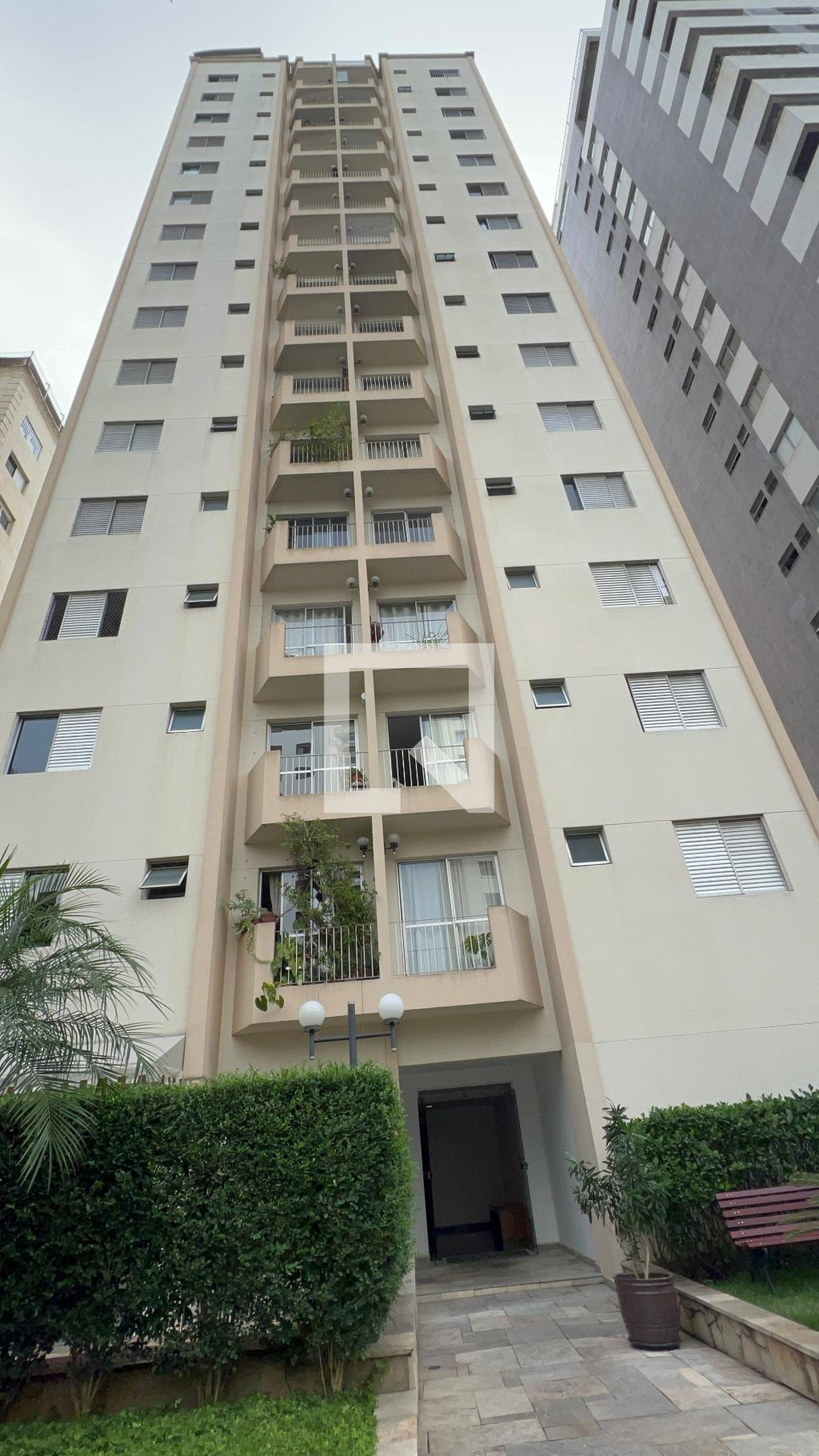 Fachada Condomínio Madalena