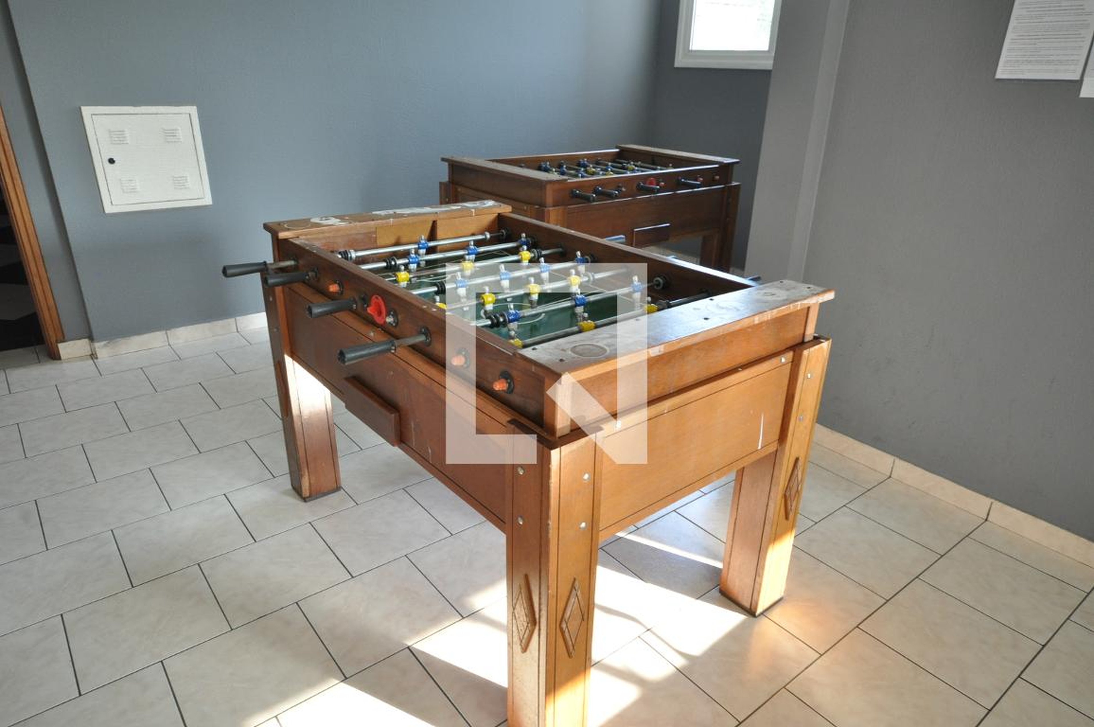 Sala de Jogos - Edifício Figueira da Foz
