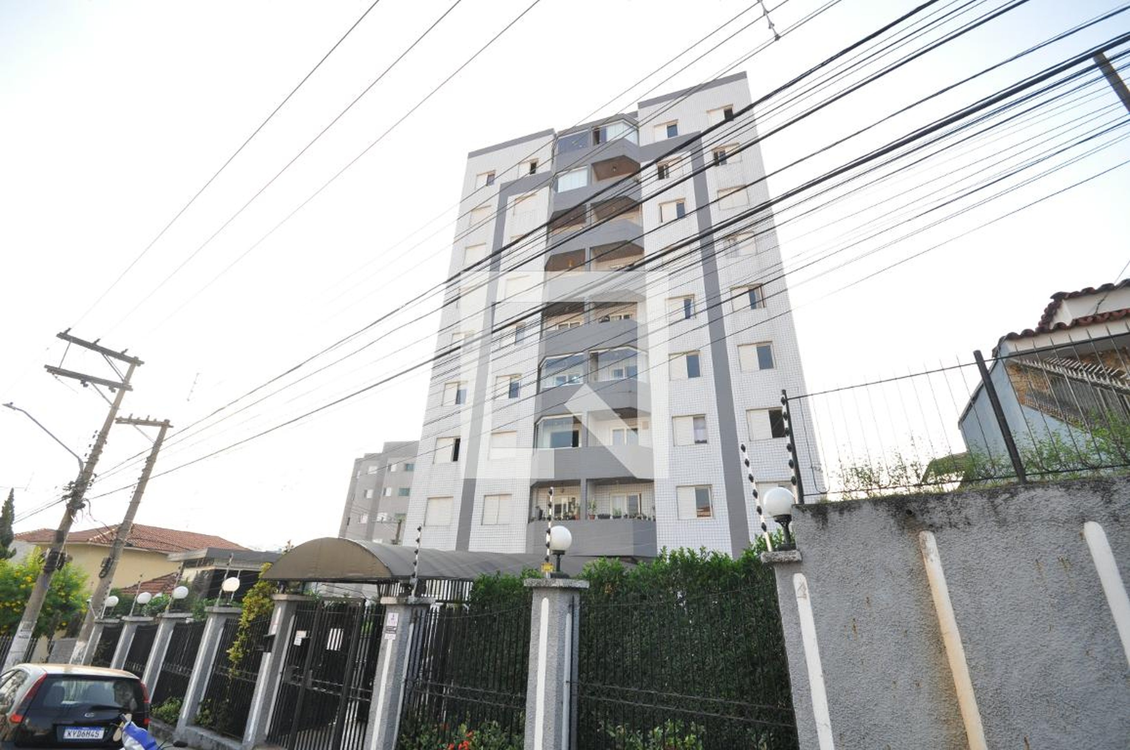 Fachada Edifício Figueira da Foz