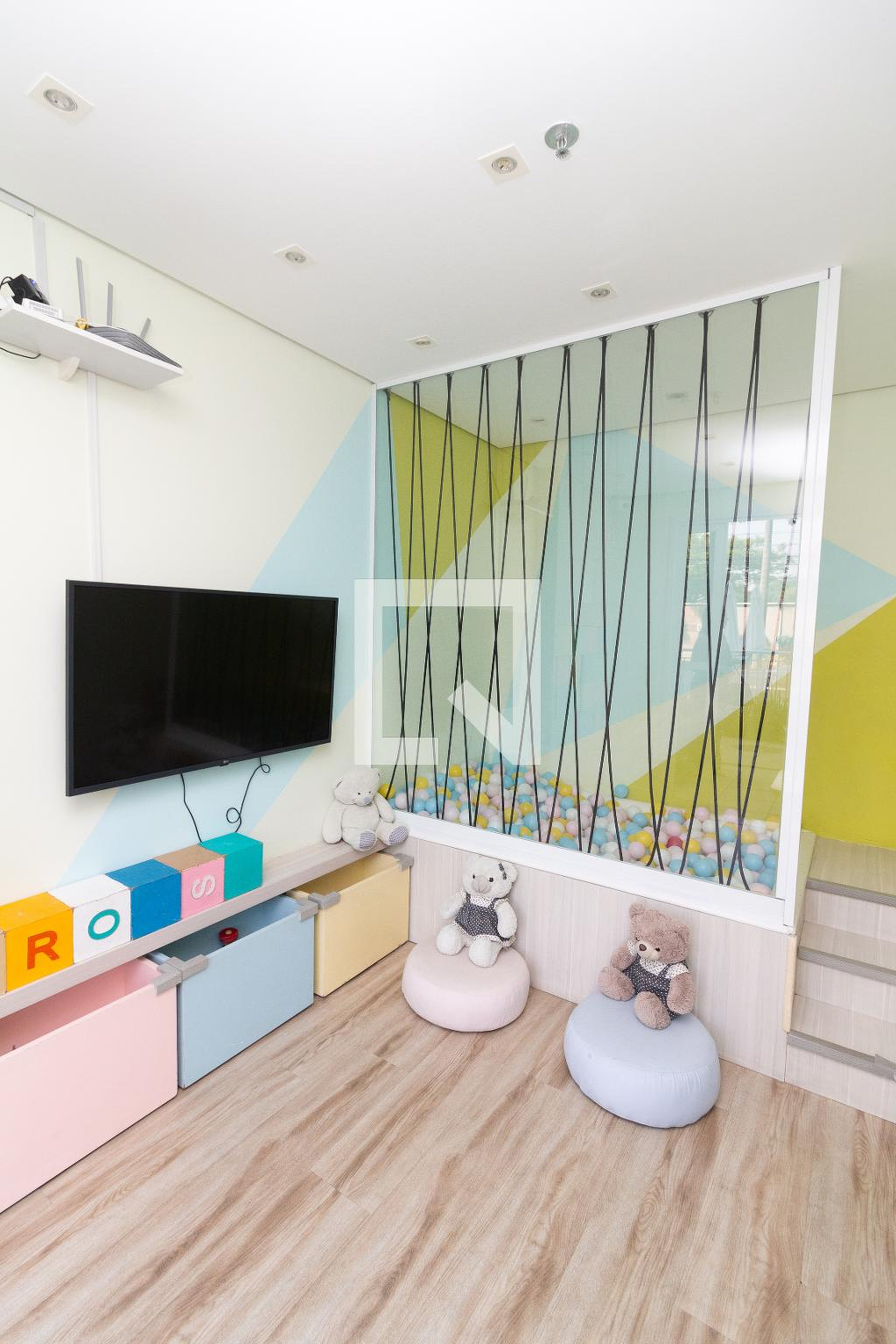 Brinquedoteca - Campo dos Afonsos