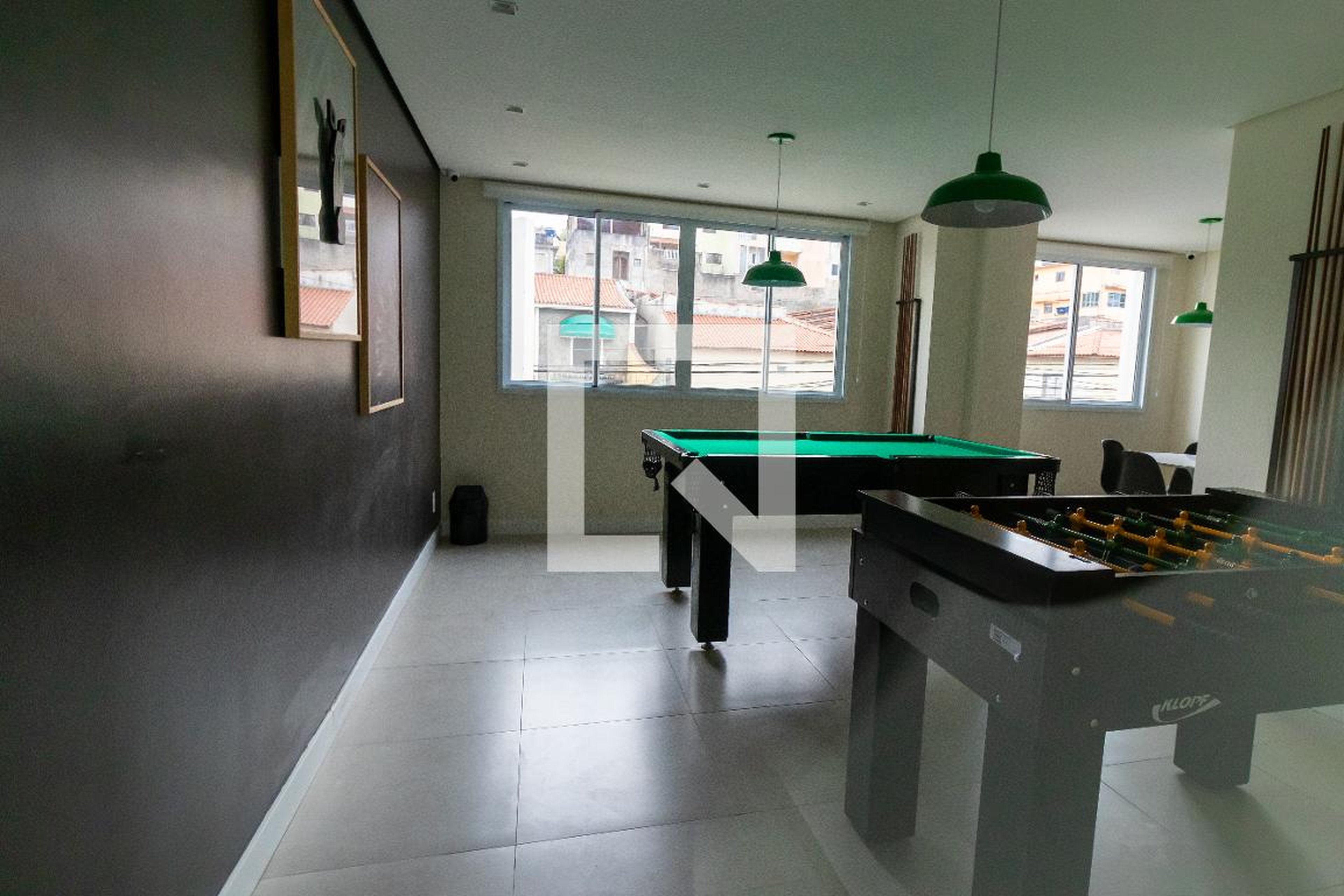 Sala de Jogos - Conecta Itaquera