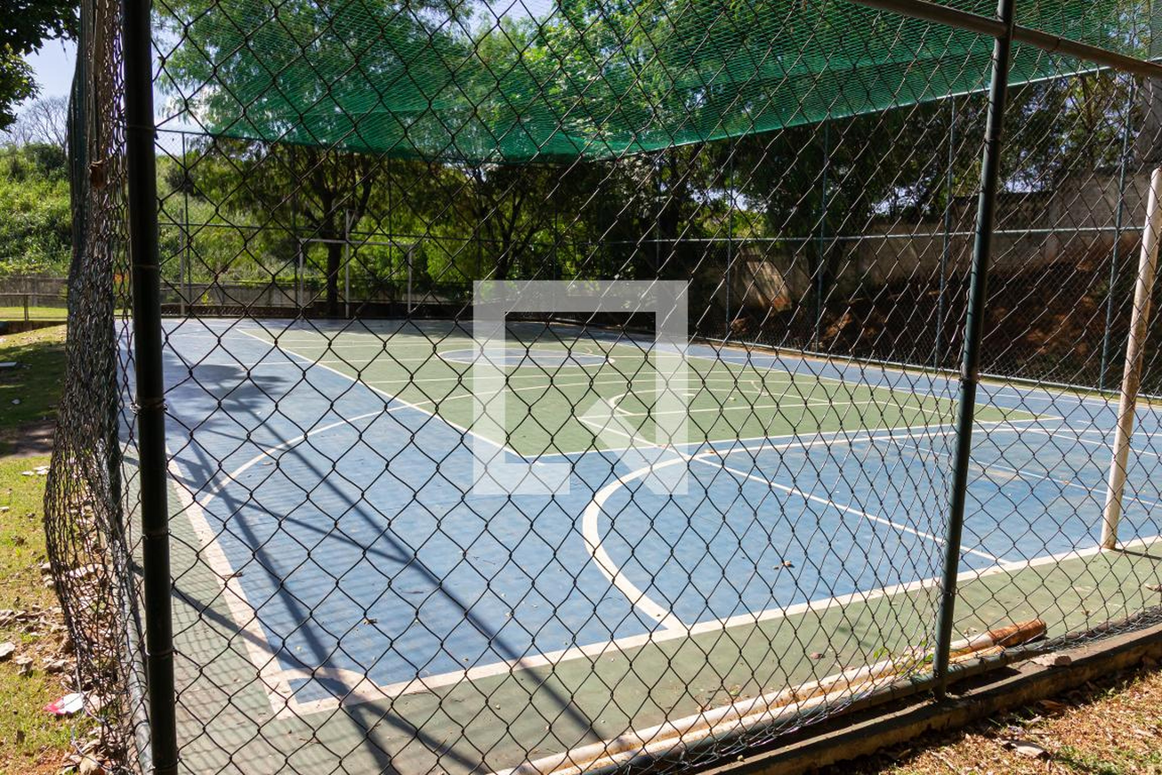 Quadra - Residencial Toulon