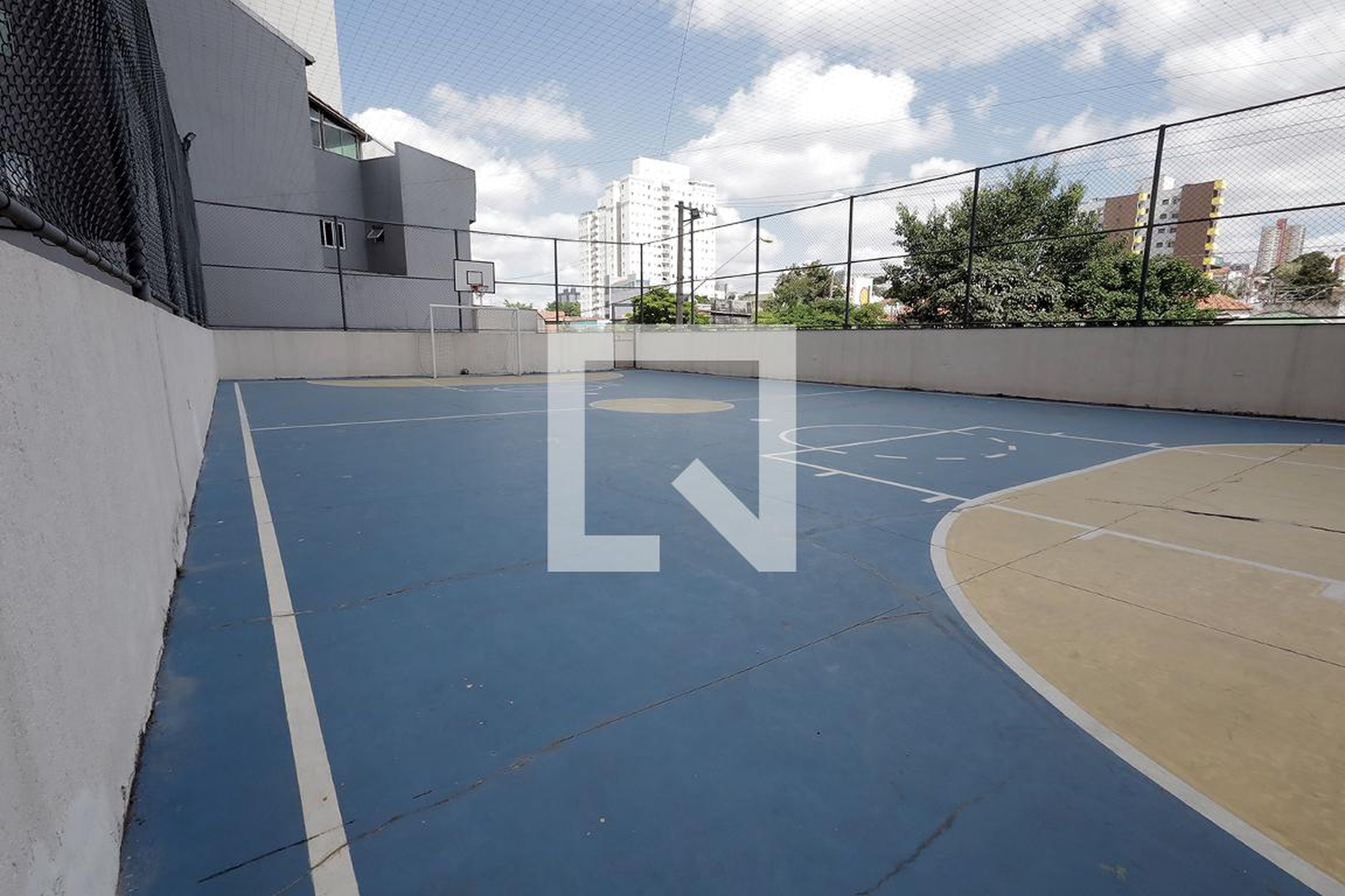 Quadra Esportiva - Really Residencial