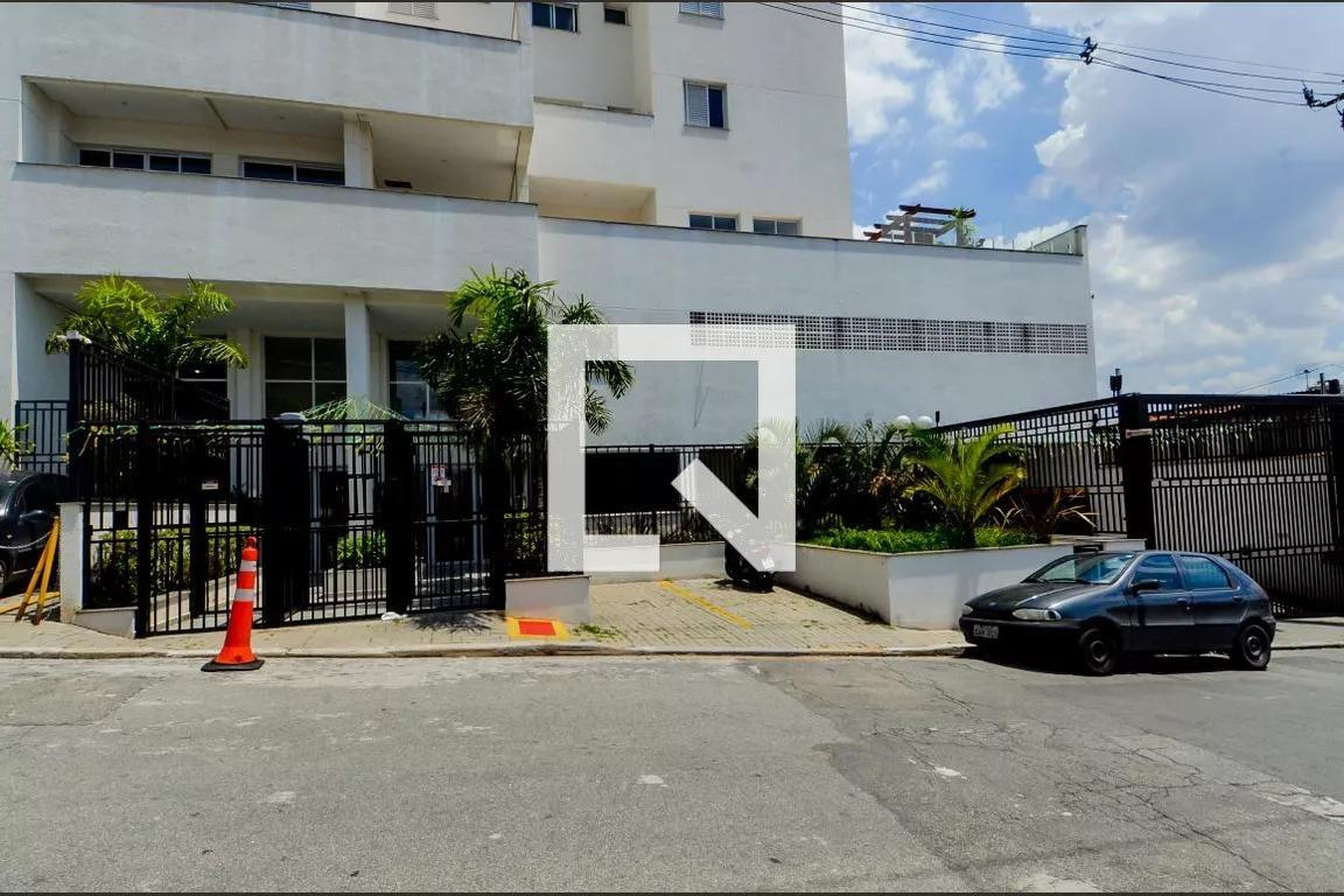 Fachada Condomínio The Angle