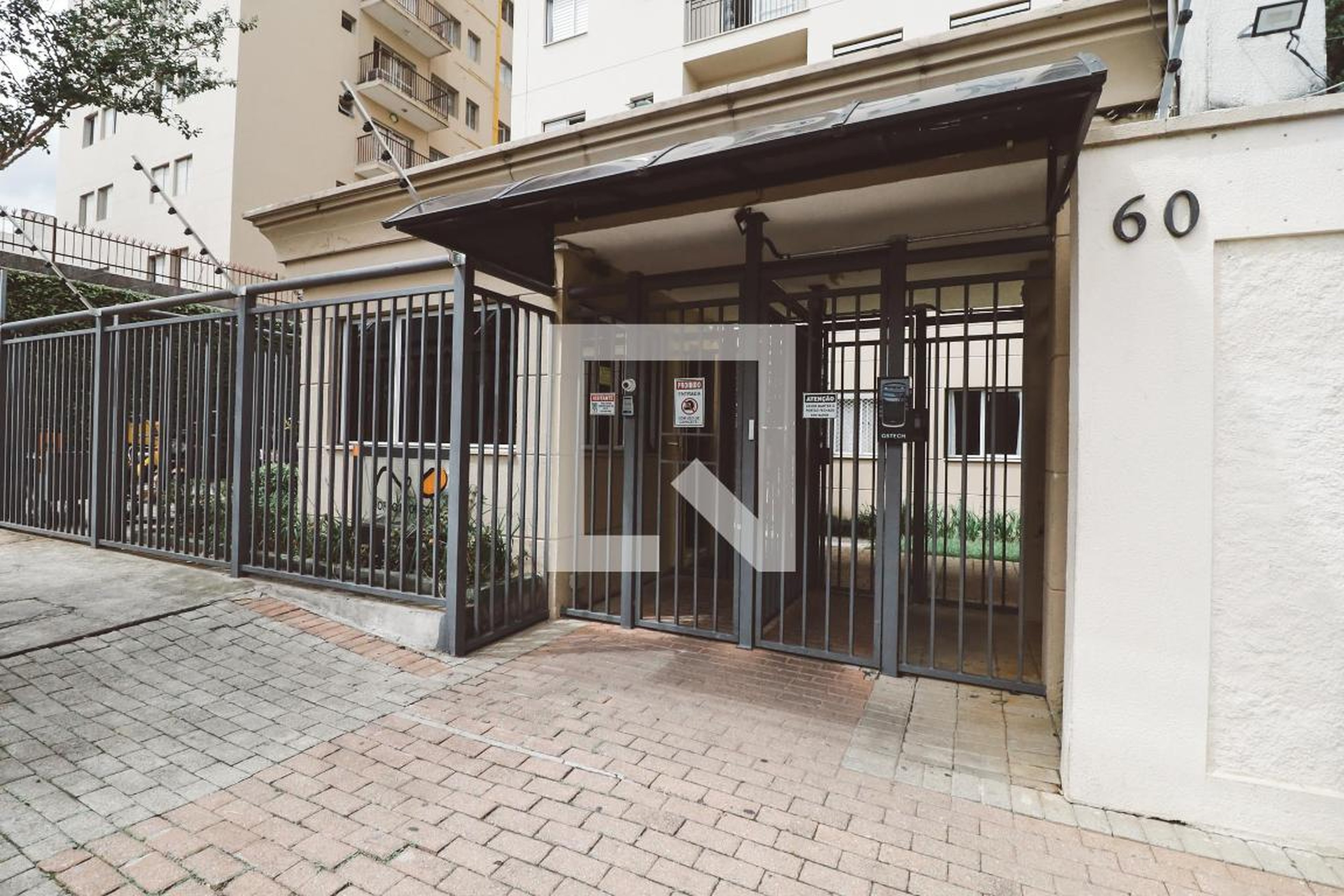 Fachada do Prédio Condomínio Neo Horto Florestal