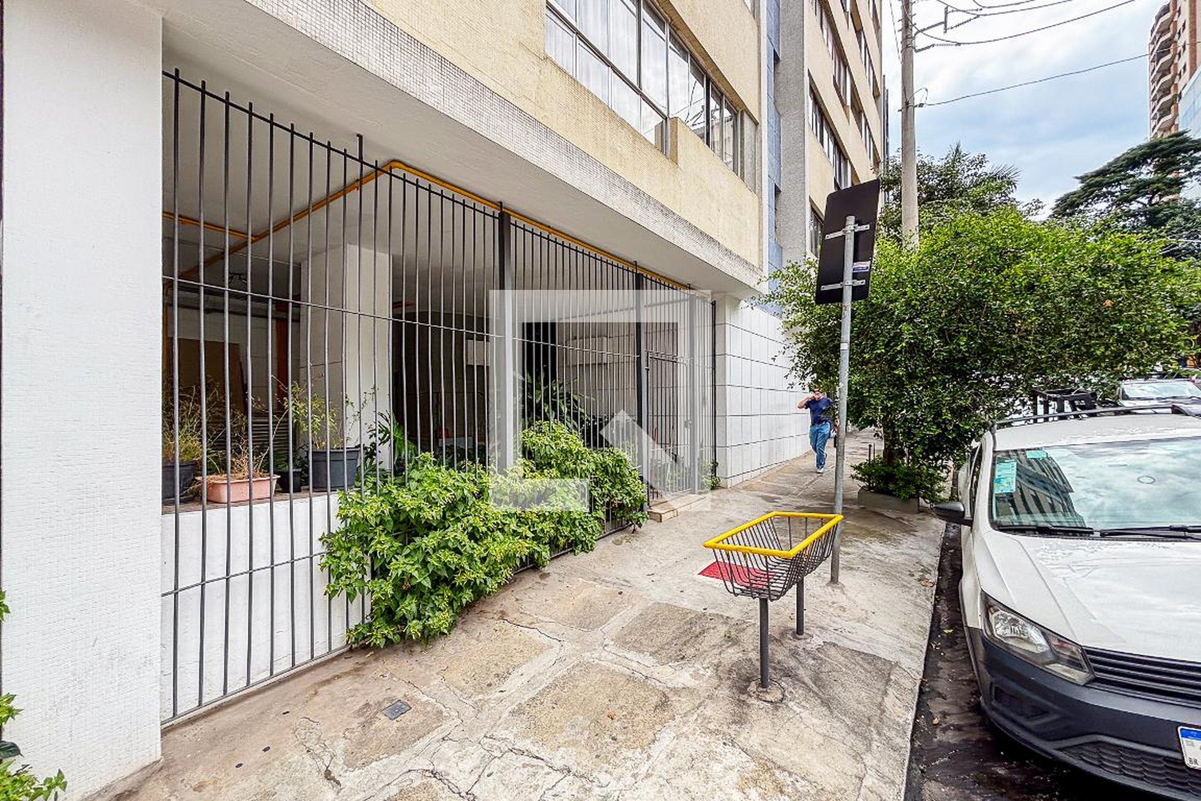 fachada do predio Condomínio San Marco