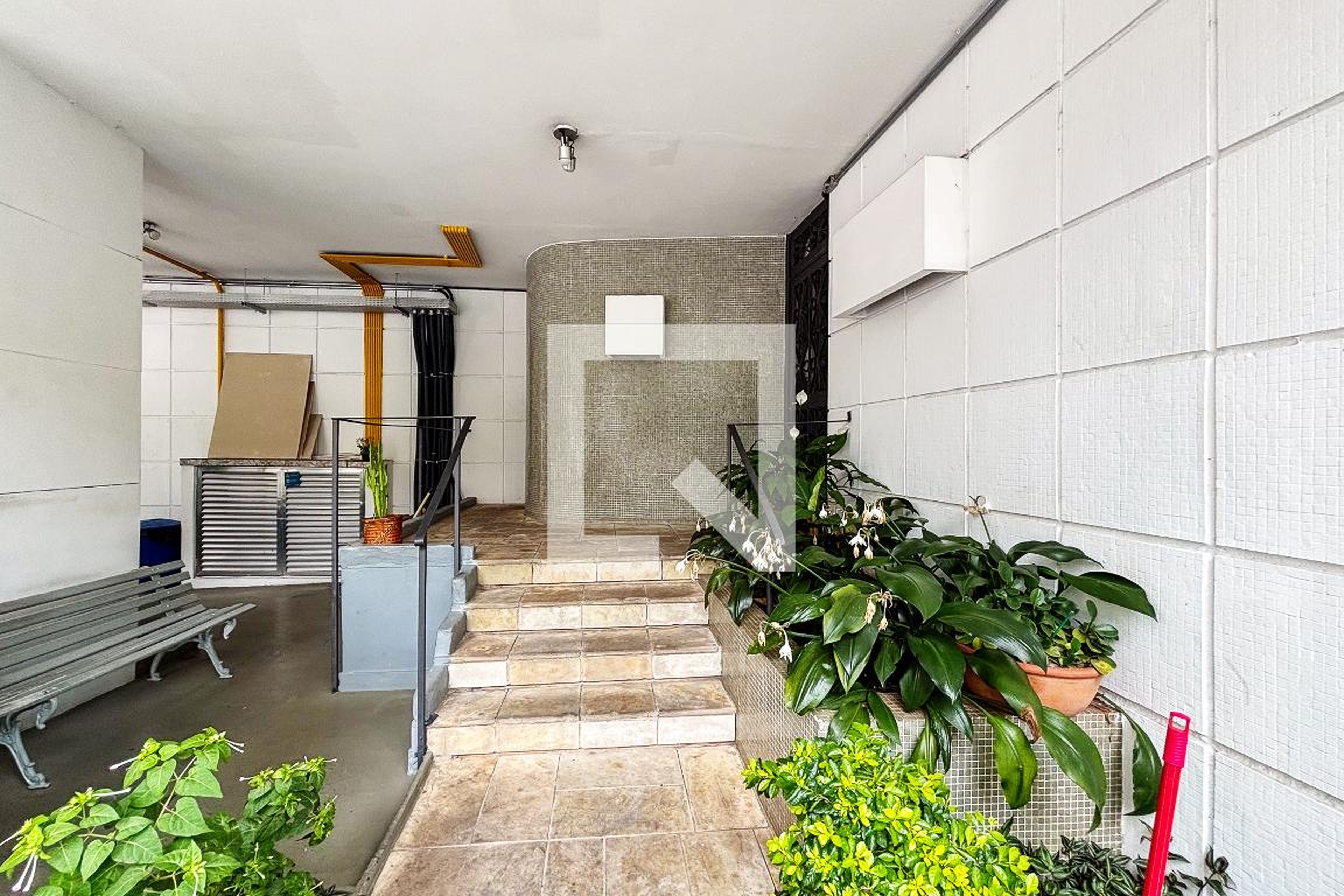 hall de entrada - San Marco