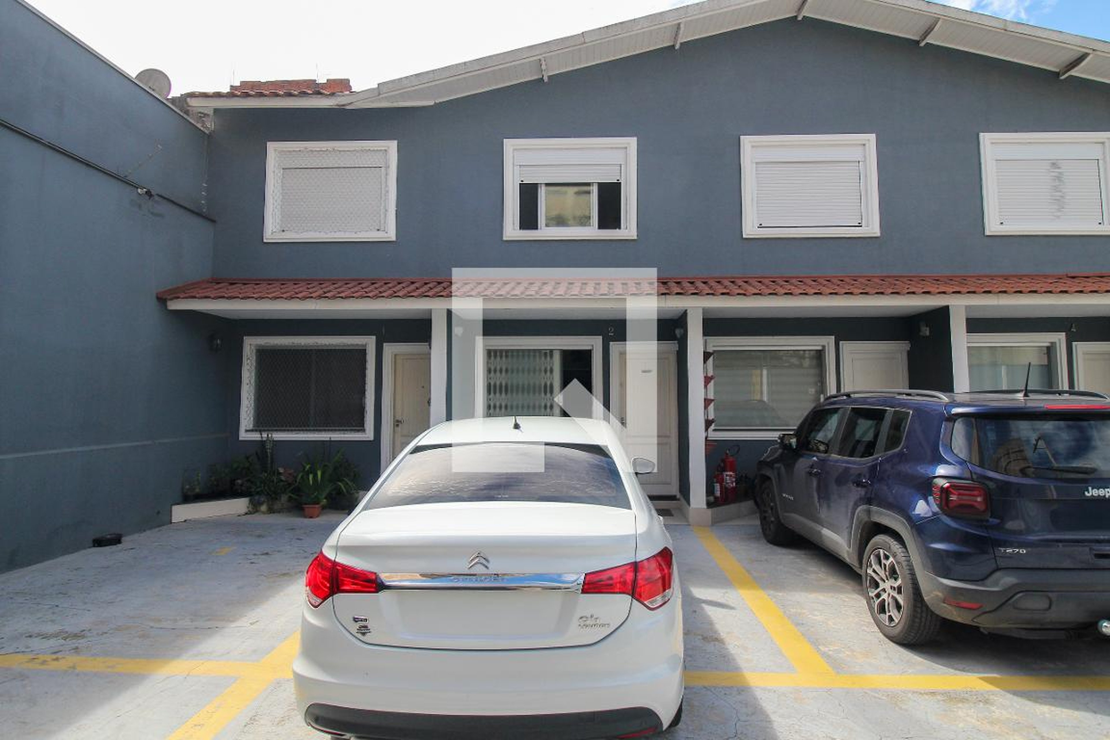 Fachada Residencial Raposo