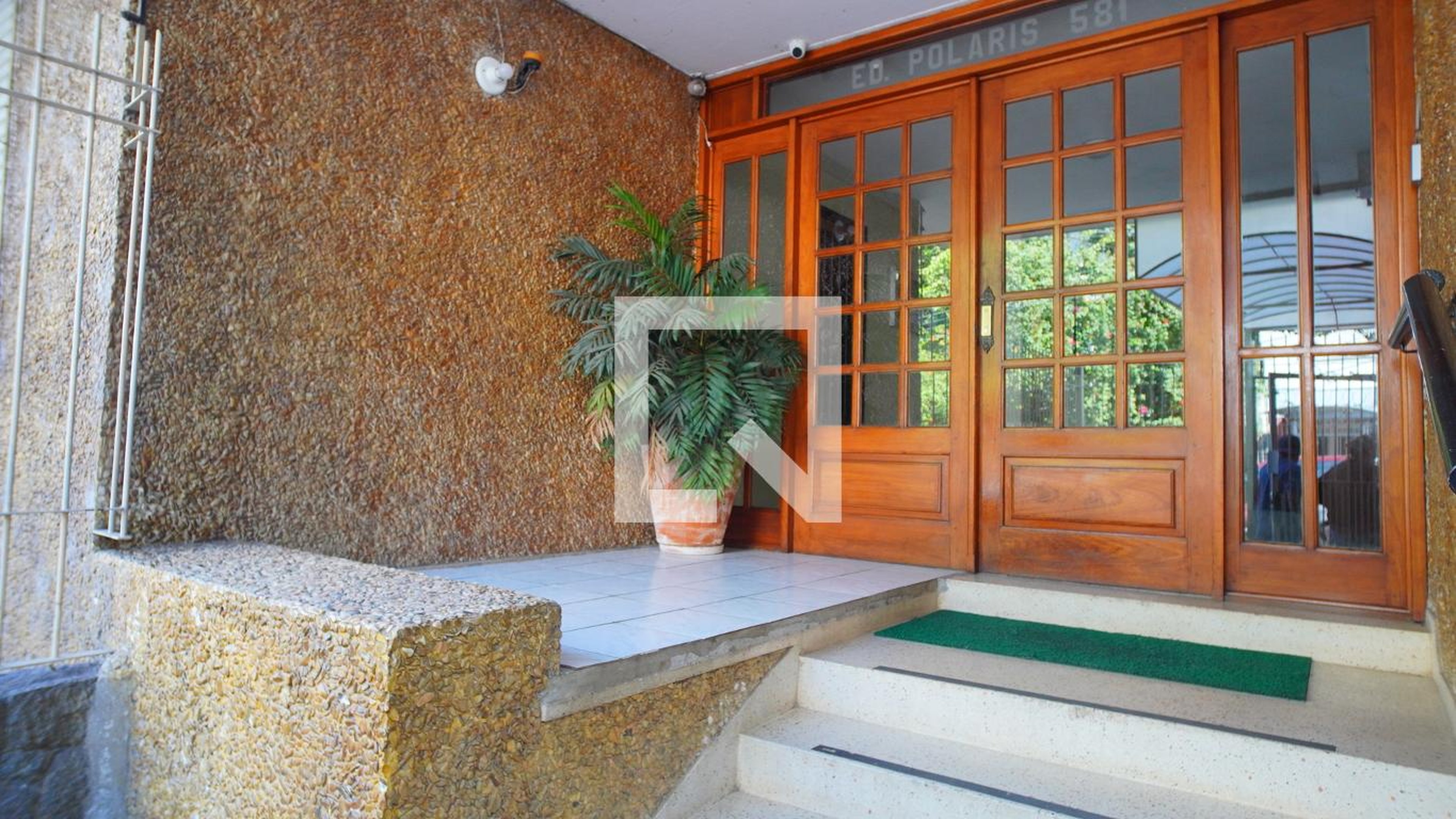 Hall de entrada - Edifício Polaris